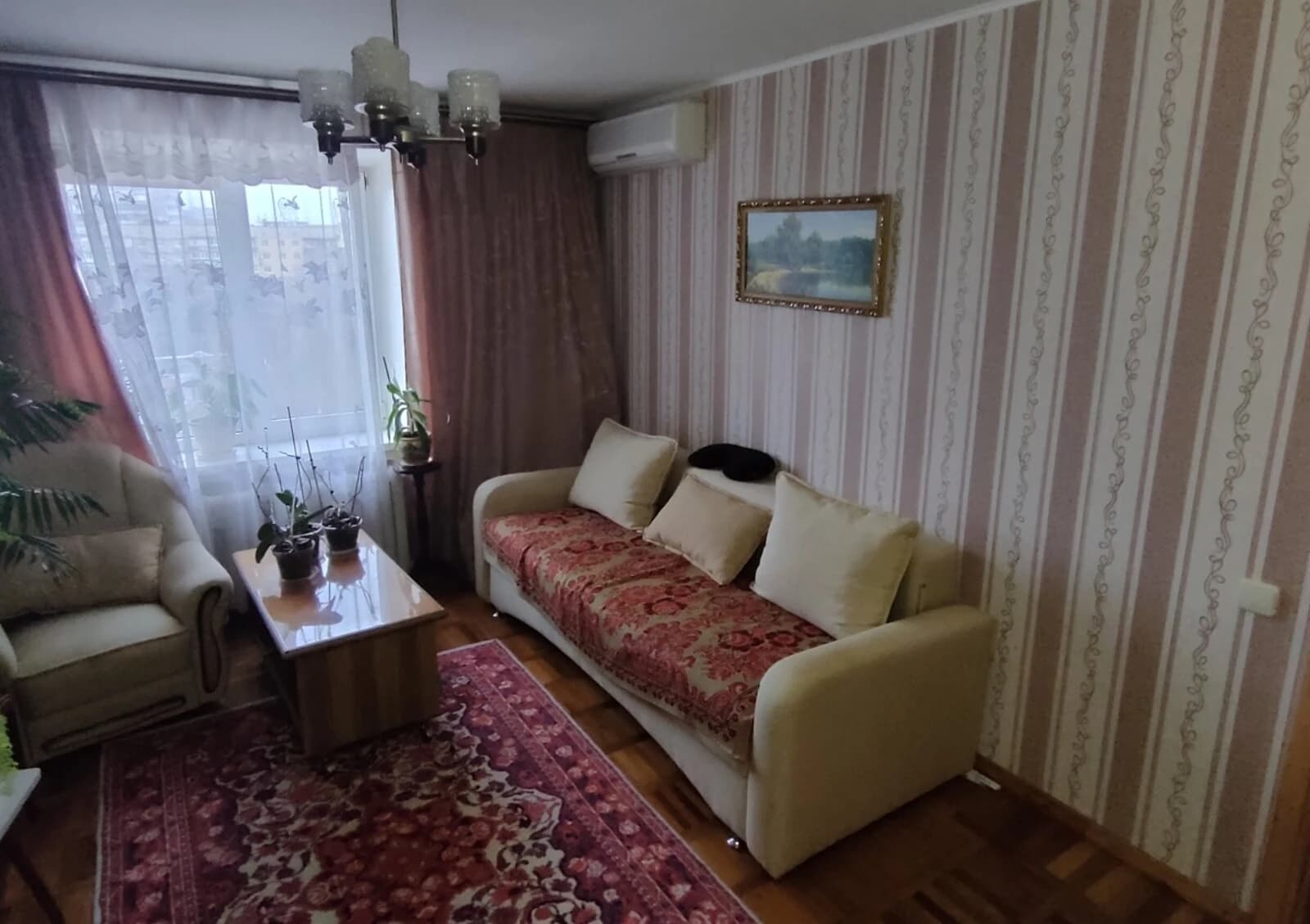 2-кімнатна квартира, Тополя-3: єВідновлення, роздільне планування - фото 5