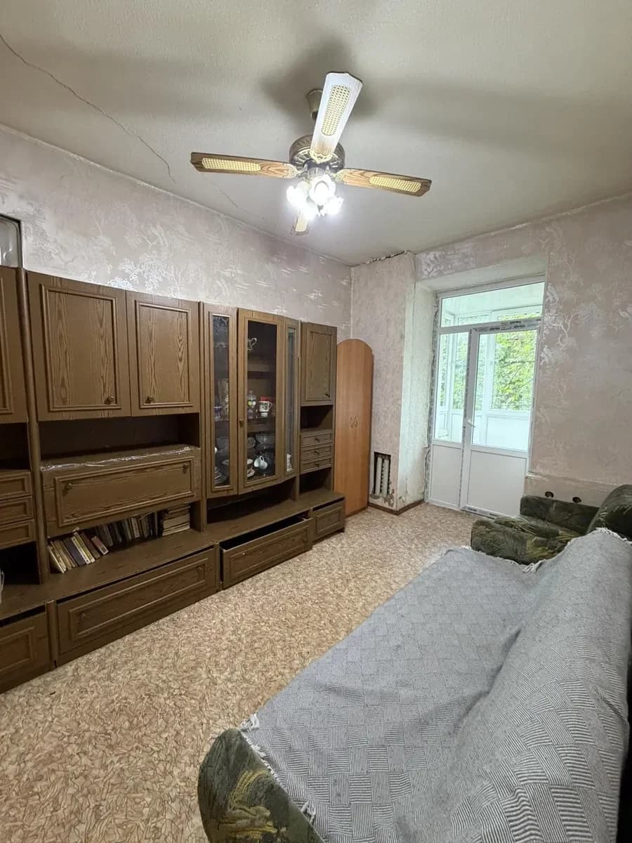 2-кімнатна квартира, Центр: сталінка, електростанція 2 кВт - фото 3