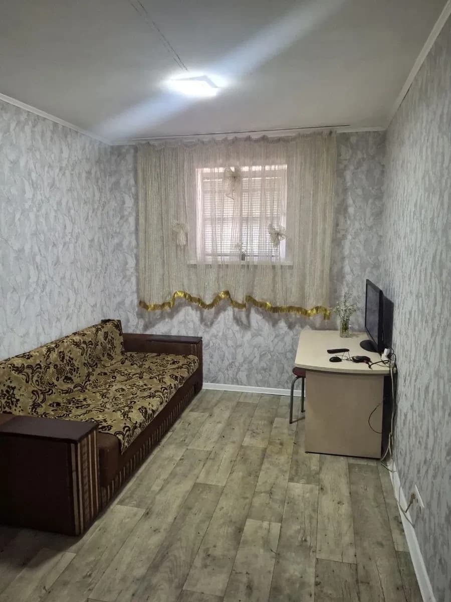 1-кімнатна квартира, Київський: євроремонт, можна з тваринами - фото 4