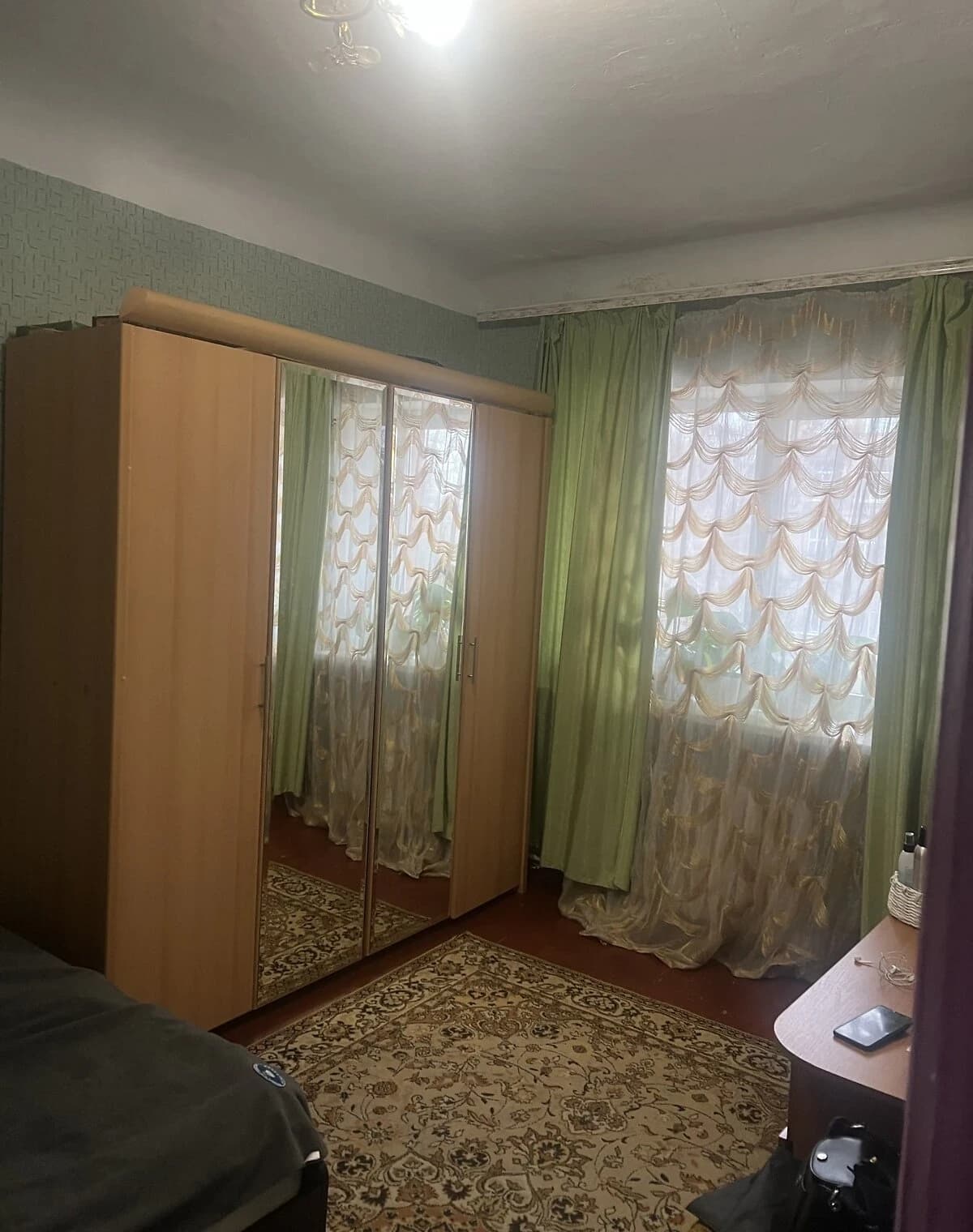 4-кімнатна квартира, Соцмісто: суміжні кімнати, косметичний ремонт - фото 5