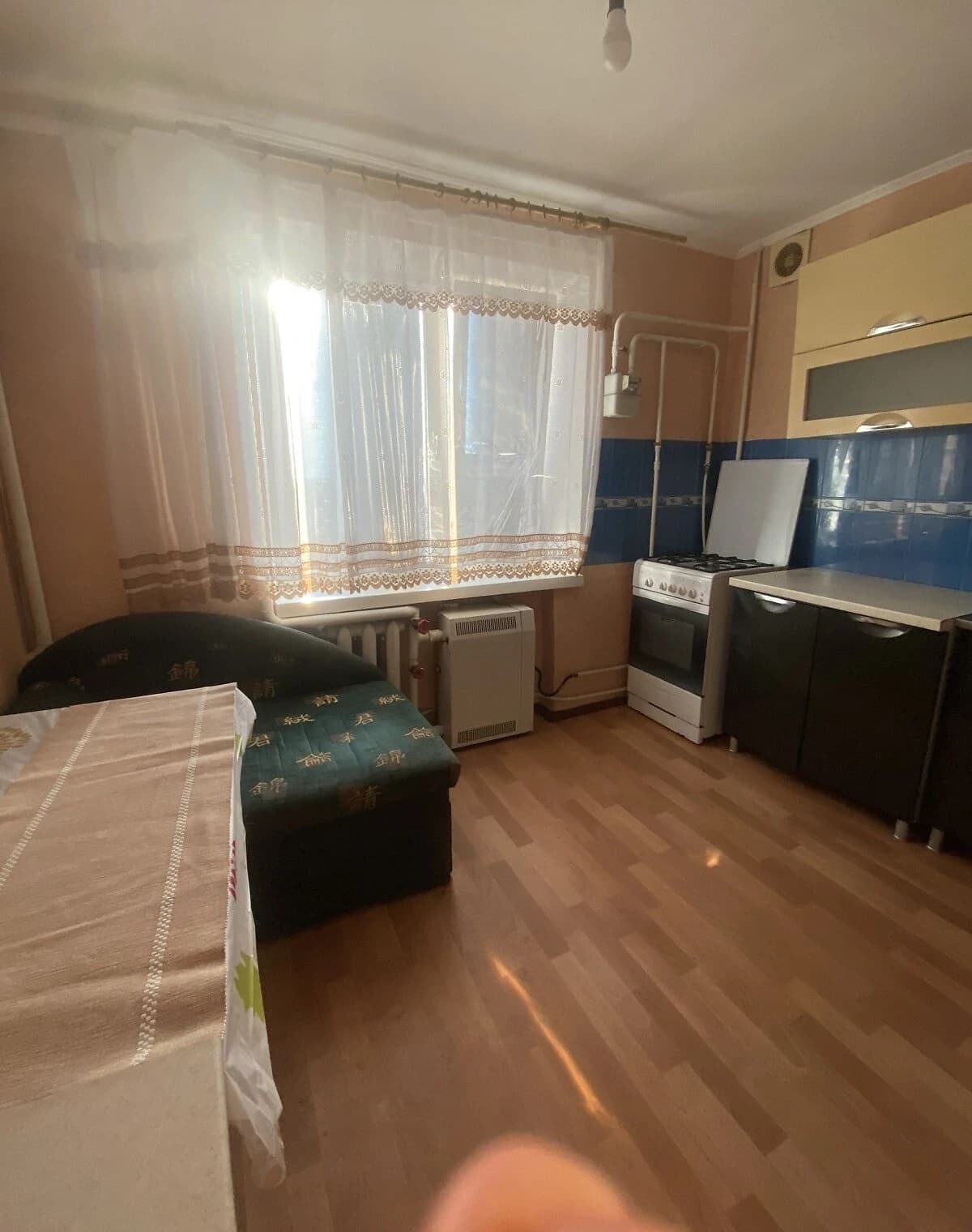 1-кімнатна квартира, Гайсин: індивідуальне газове опалення, бойлер - фото 2
