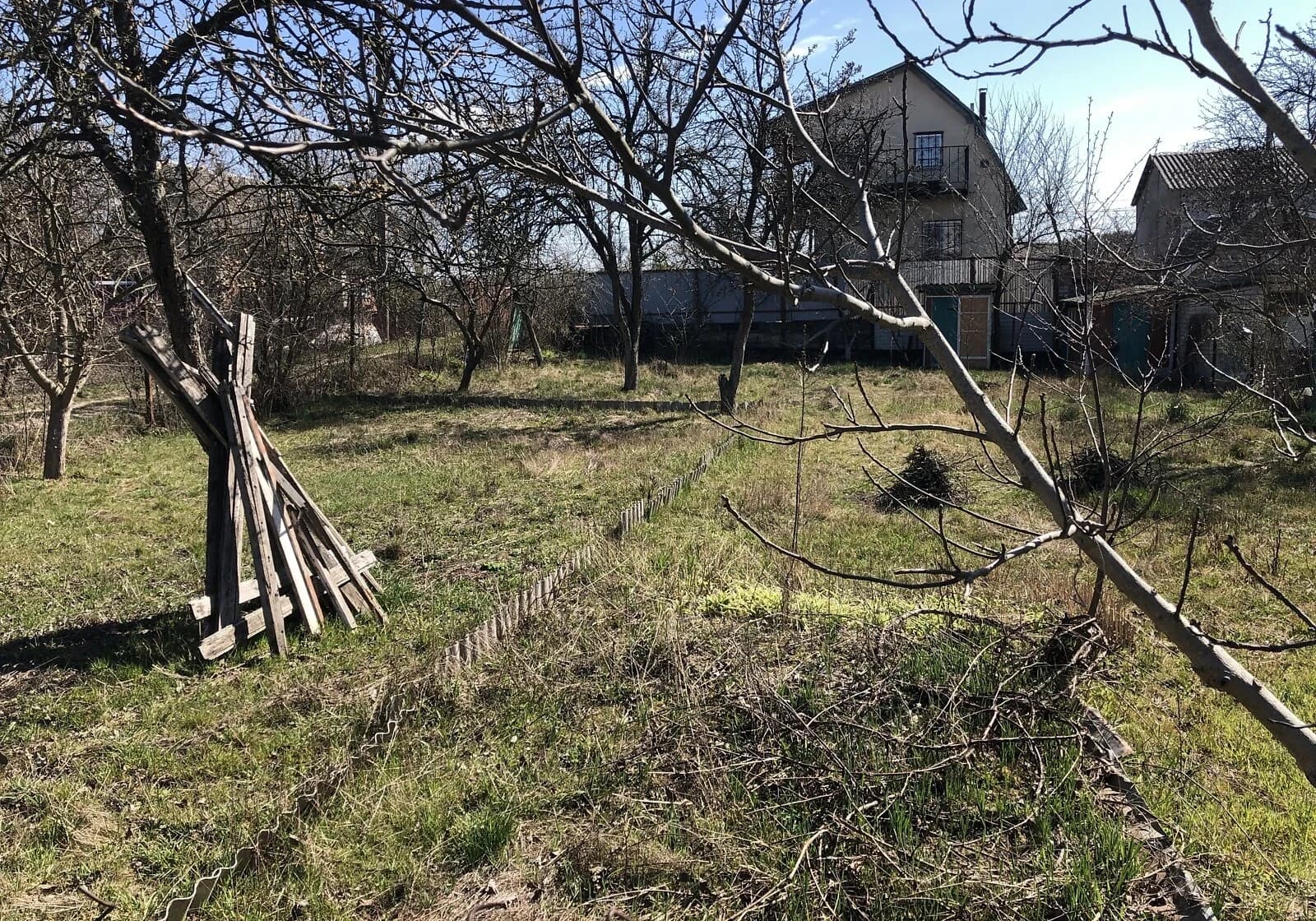 Ділянка 4.5 соток, Богунський: під гараж, дачний кооператив - фото 1