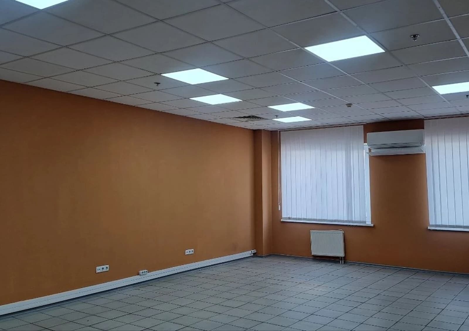 Офіс, Центр: відкритий простір, автономна котельня, торгово-офісний центр - фото 1