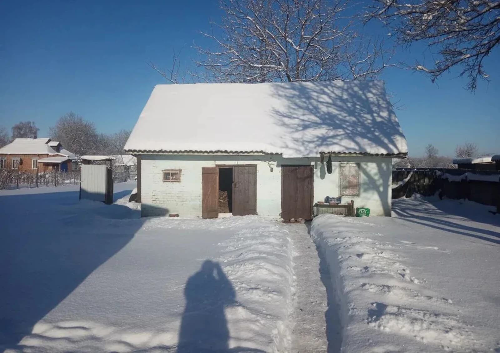 Будинок, Талалаївка: газове опалення, 2 санвузли, цегляні стіни - фото 4