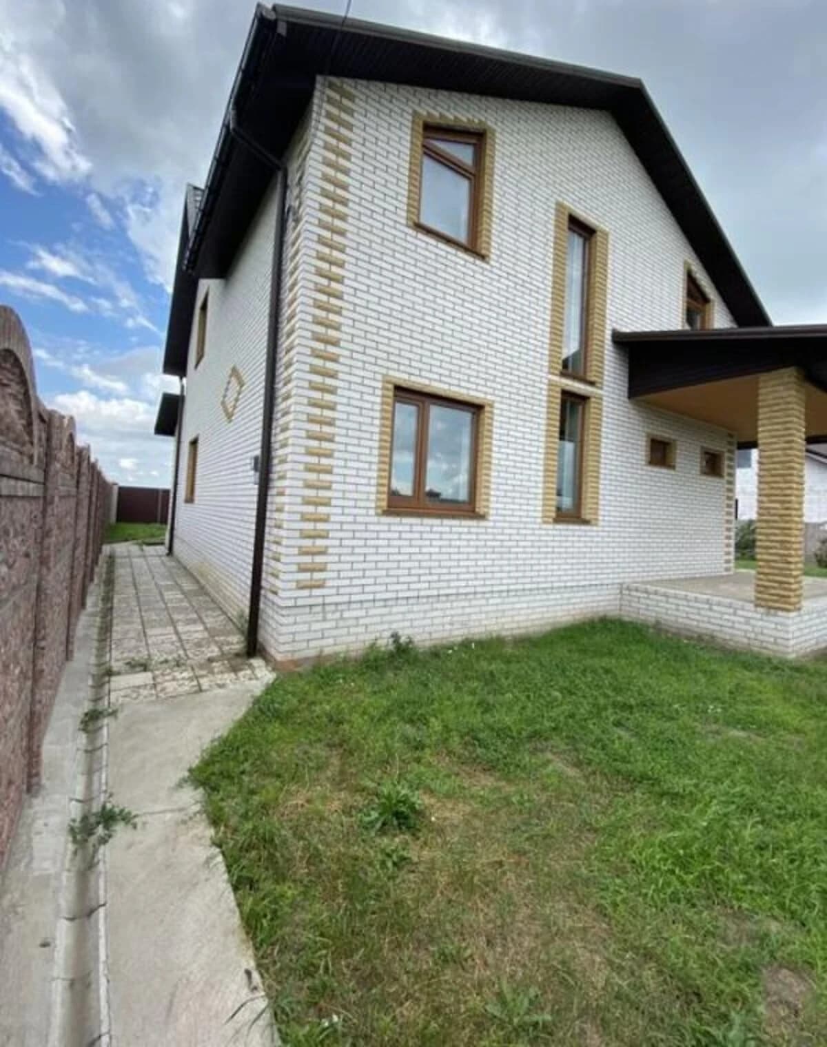 Будинок, Бобровиця: тераса, гараж у дворі, торг можливий - фото 5
