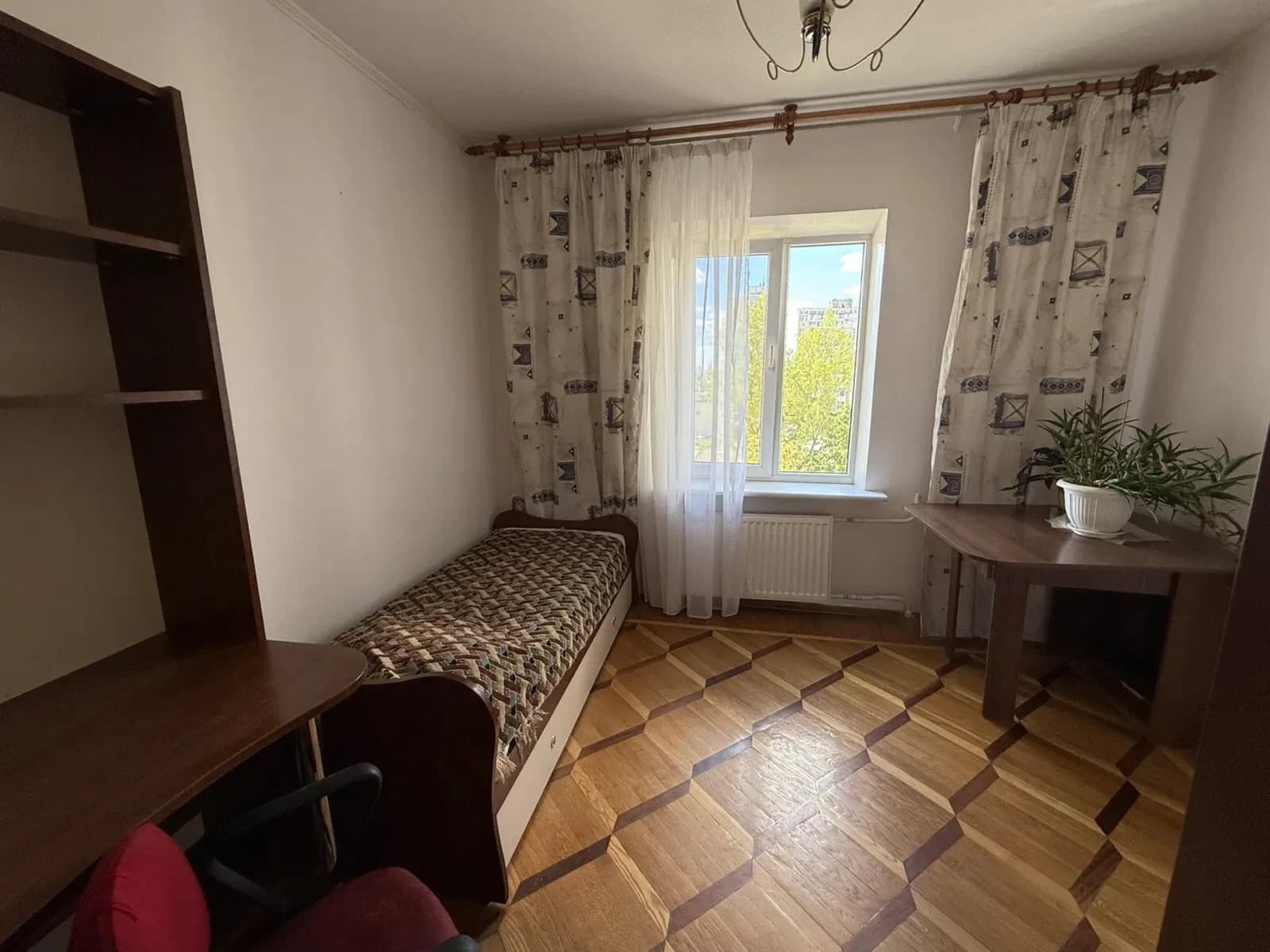 3-кімнатна квартира, Деснянський: перша здача, метро Чернігівська - фото 4