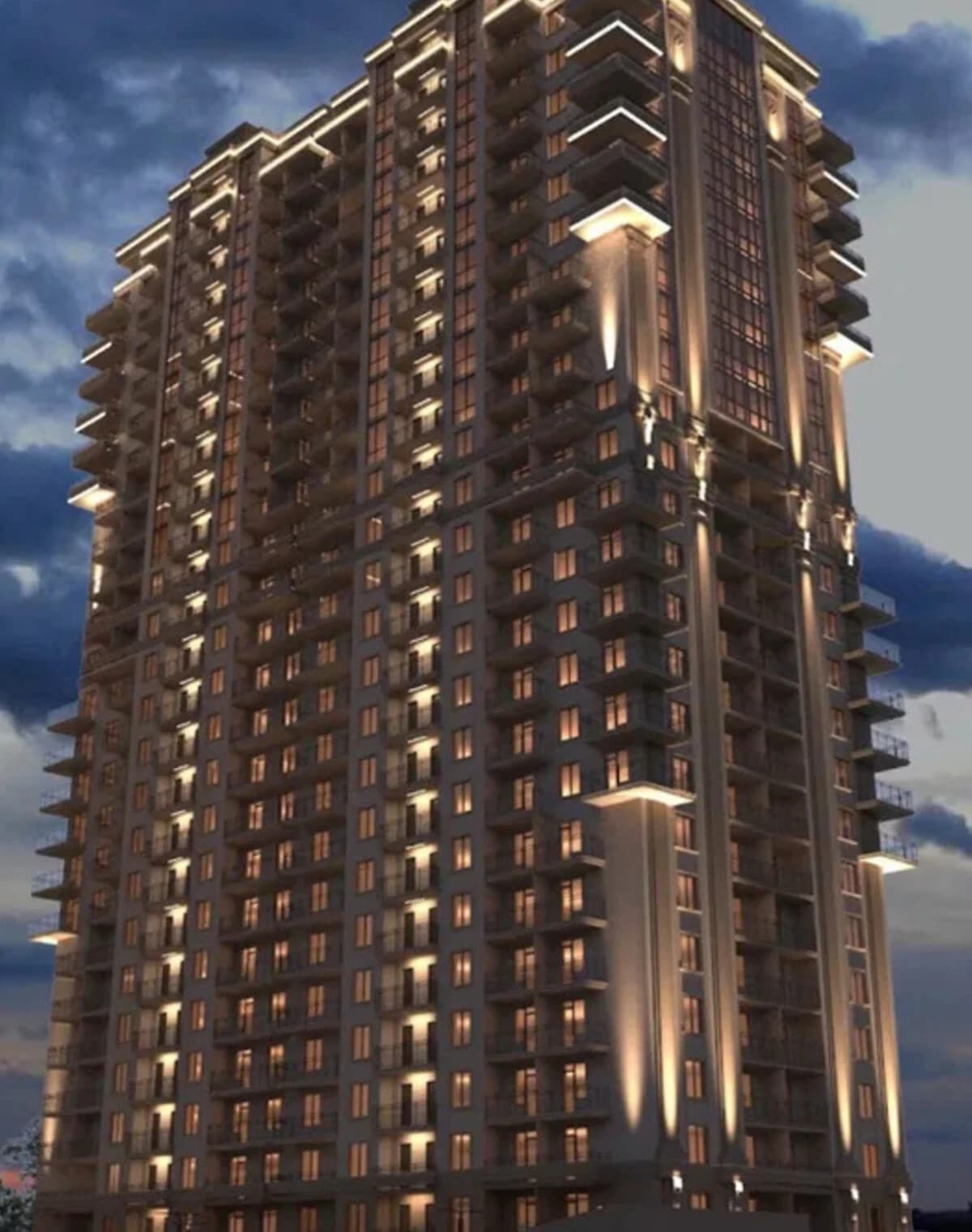 2-кімнатна квартира, Одеса: кухня 30 м², централізоване опалення - фото 2