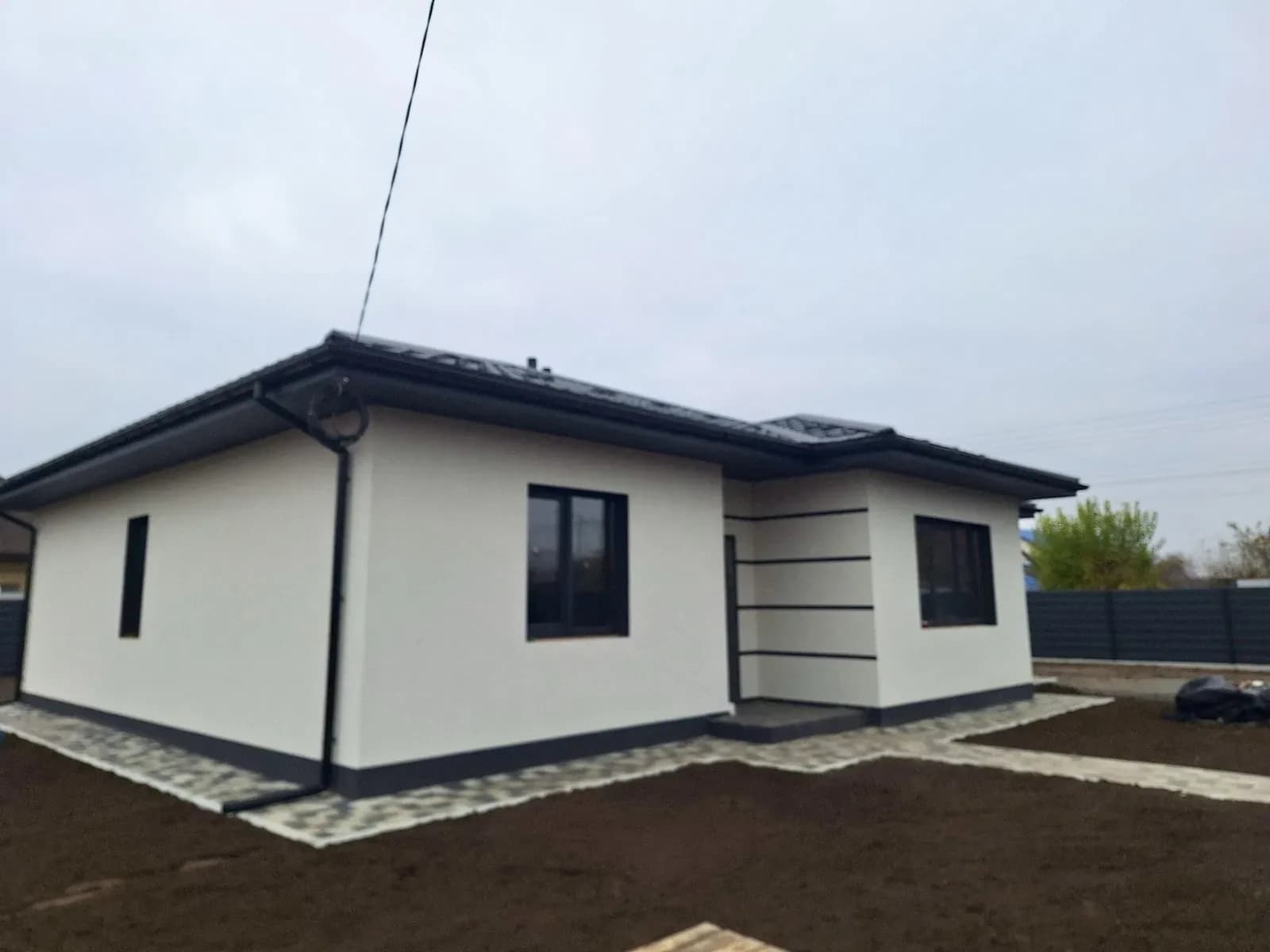 Будинок, Геронимівка: газ, свердловина 38 м - фото 3