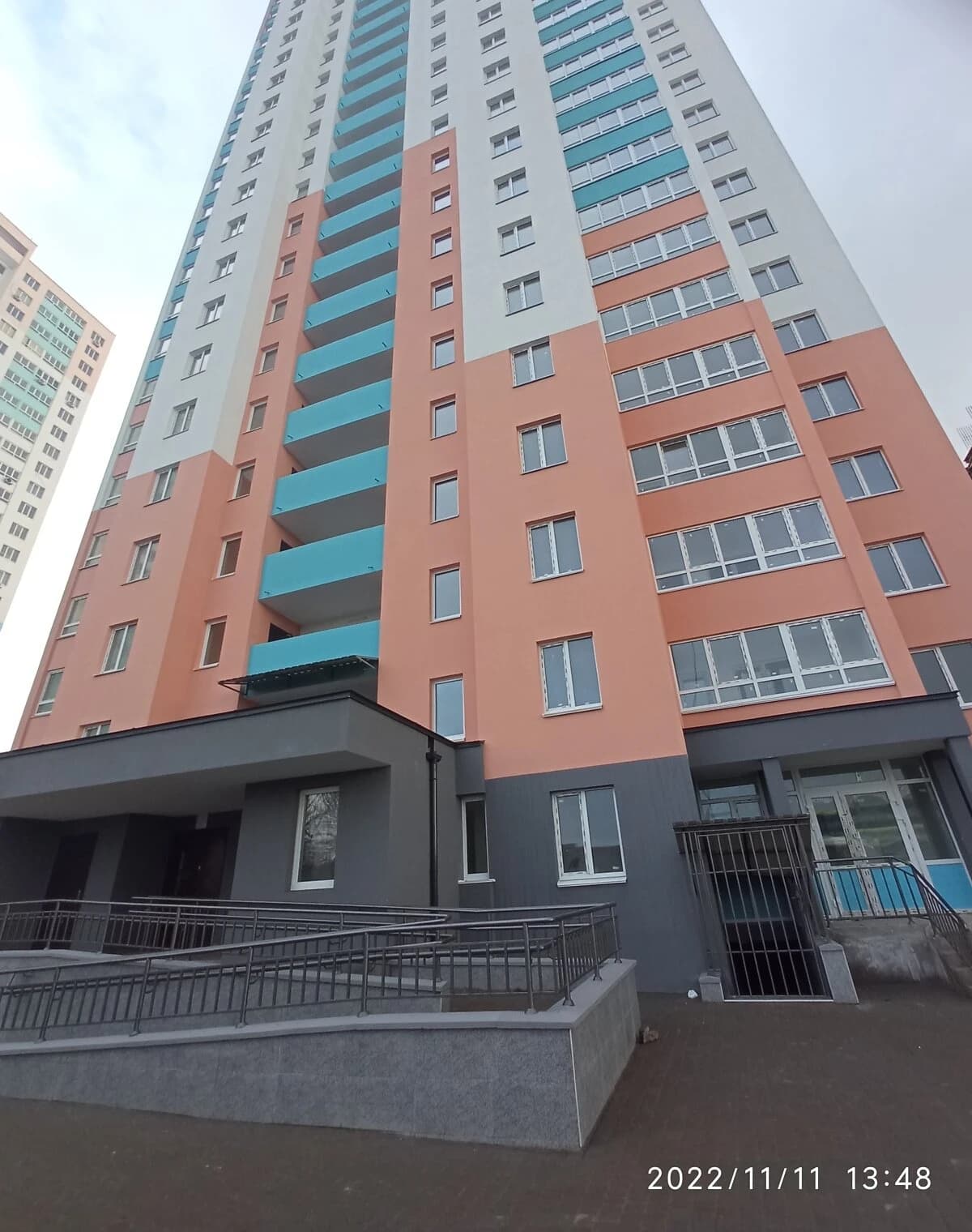 1-кімнатна квартира, Чабани: єОселя, єВідновлення, кухня-студія - фото 4