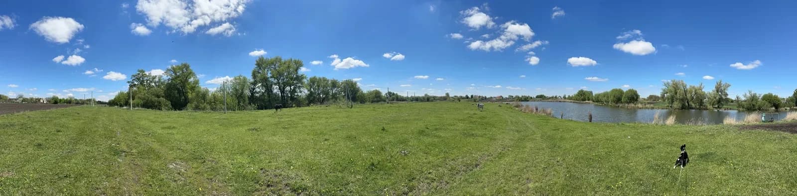 Ділянка 0.85 соток, Гороховатка: вихід до озера, власний місток - фото 5
