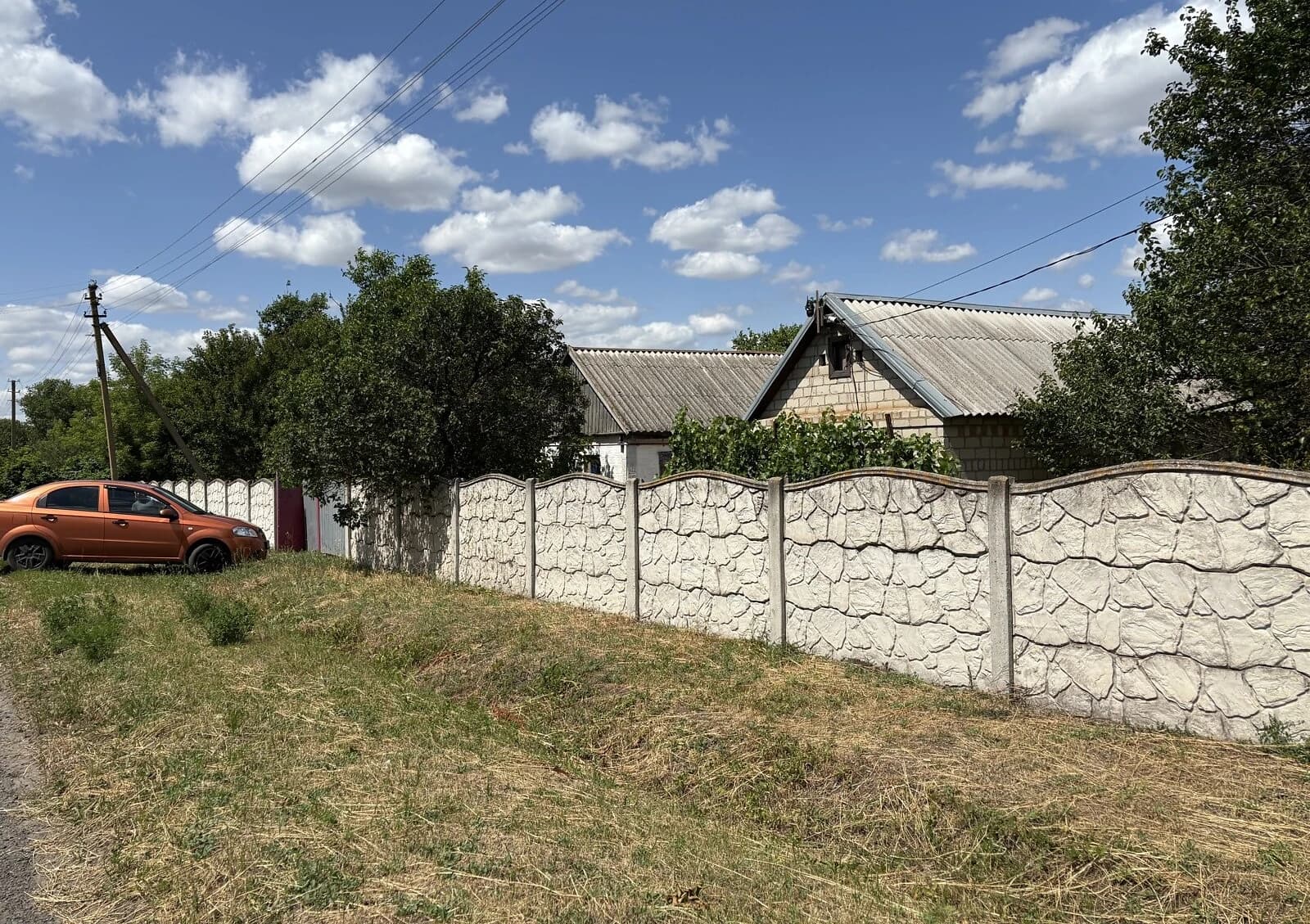 Ділянка 25 соток, Солоне: під житлову забудову, криниця - фото 1