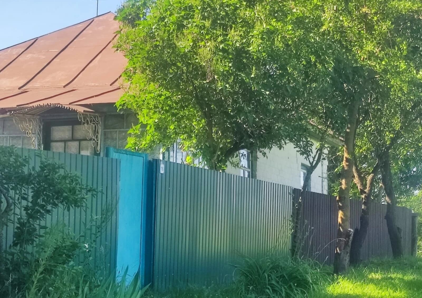 Будинок, Пархимів: опалення, ділянка 25 соток