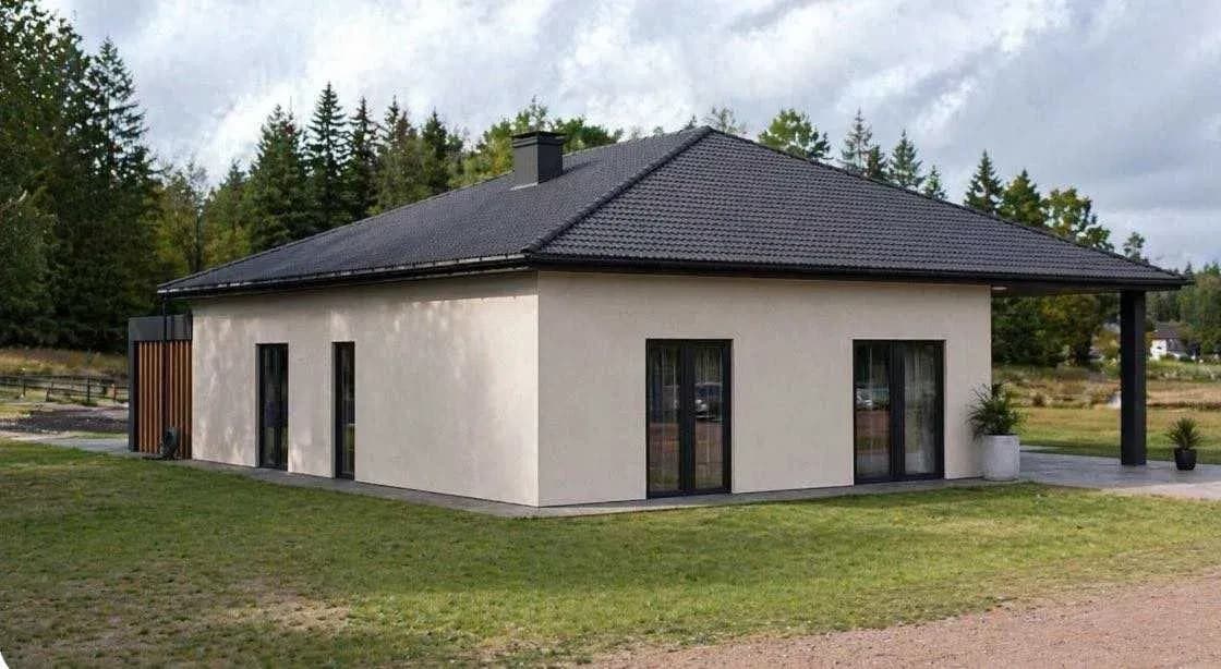 Будинок, Лісові Гринівці: 3 окремі спальні, гараж і тераса - фото 3
