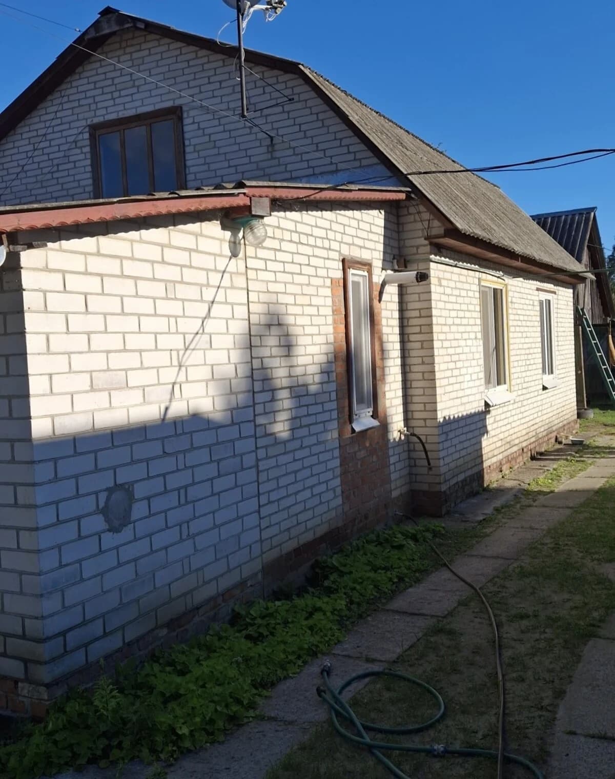 Будинок, Котельва: гараж, ділянка 60 м², торг можливий - фото 2