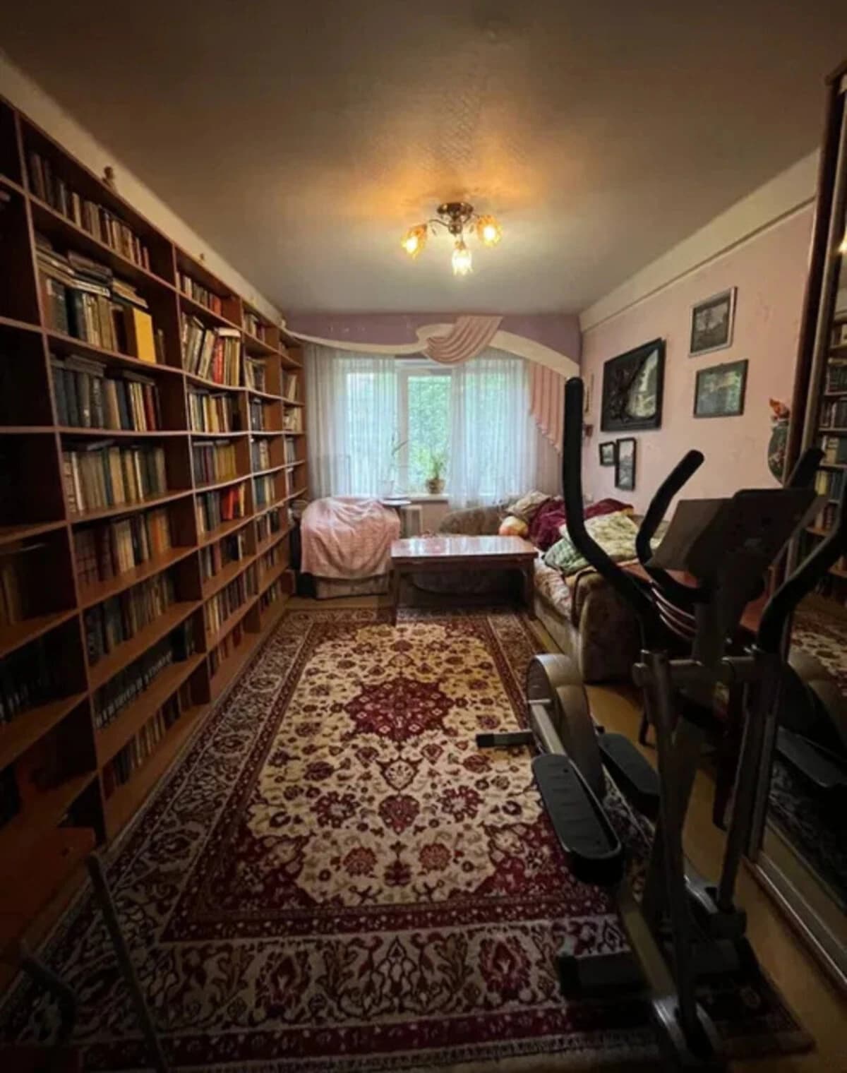 3-кімнатна квартира, Борщагівка: косметичний ремонт, панельний будинок - фото 3