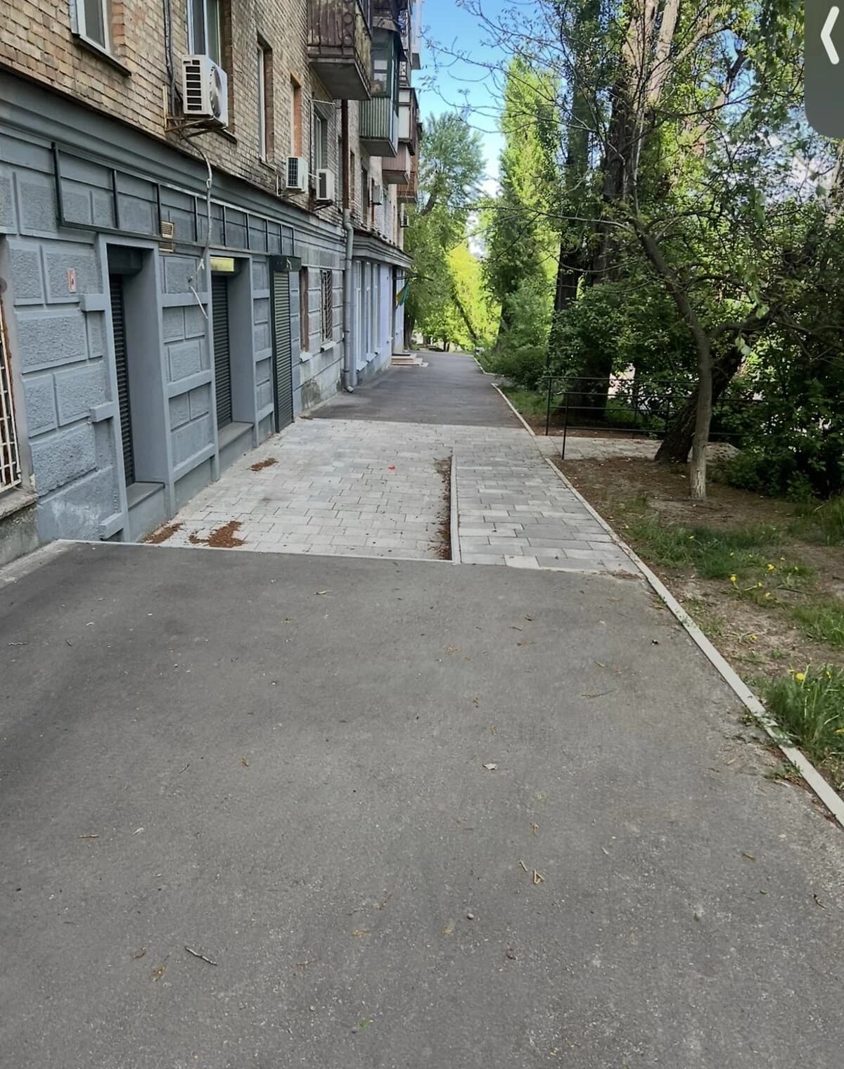 Приміщення, Солом'янка: фасадне, пандус, бойлер - фото 2