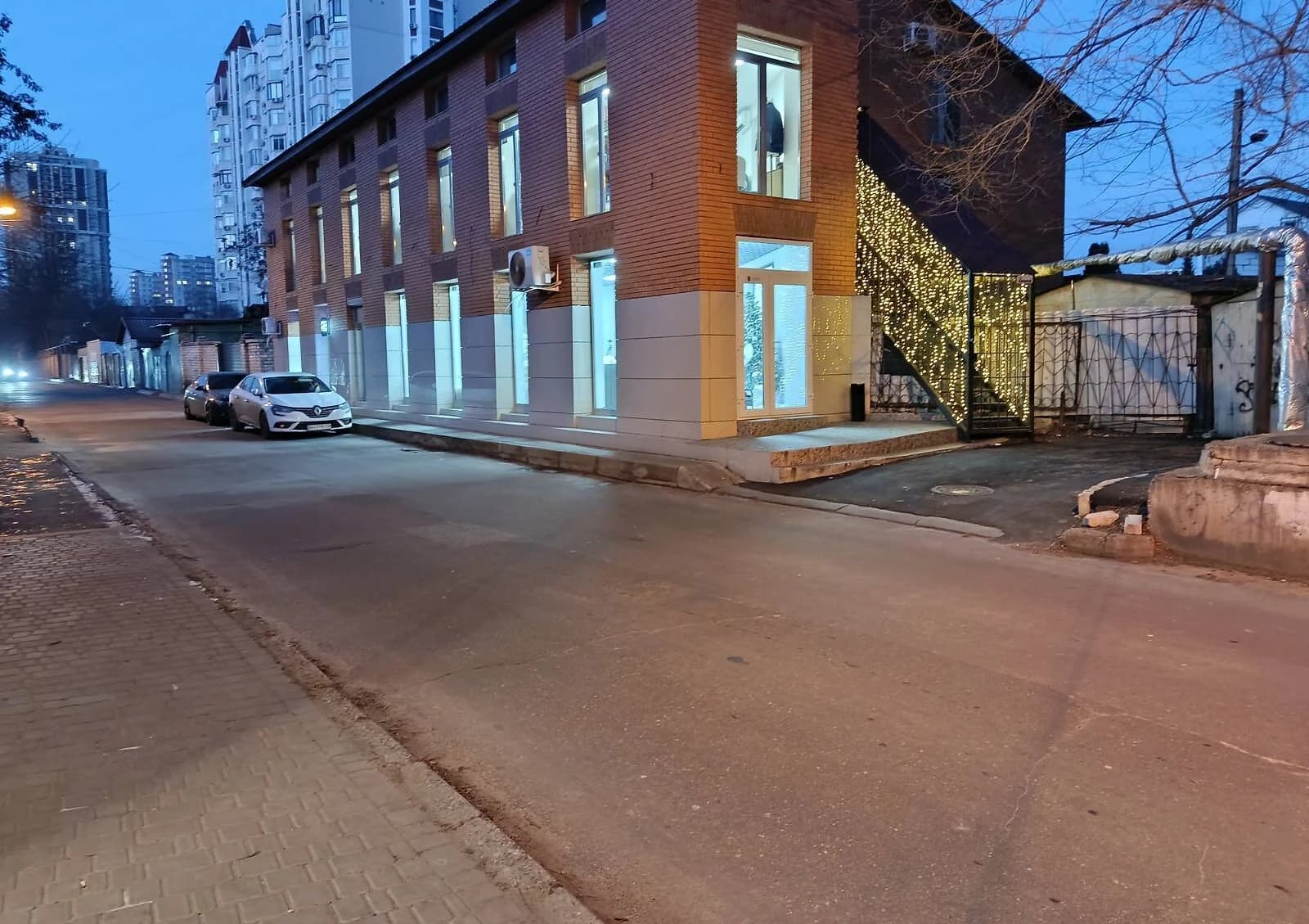 Приміщення, Приморський: резервне живлення, фасадне, дизайнерський ремонт - фото 4