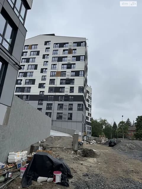 1-кімнатна квартира, Рівне: новобудова 2024 року, укриття в будинку - фото 5