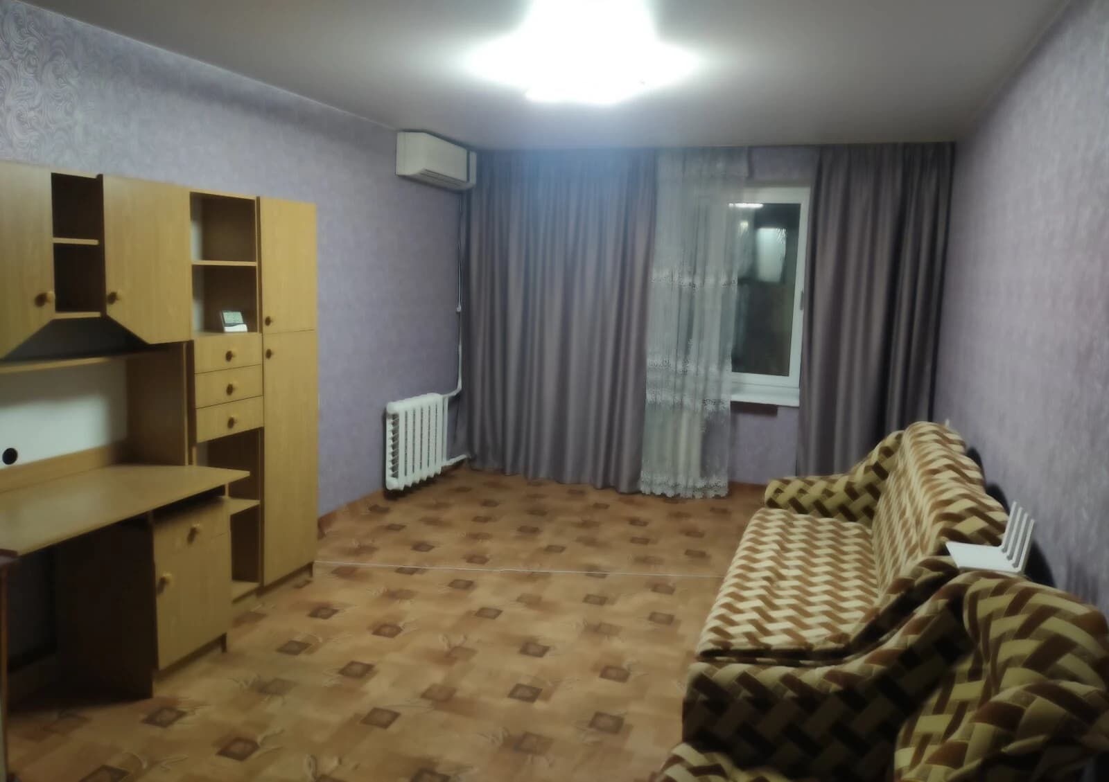 1-кімнатна квартира, Шулявка: метро Шулявська, опалення без світла - фото 1