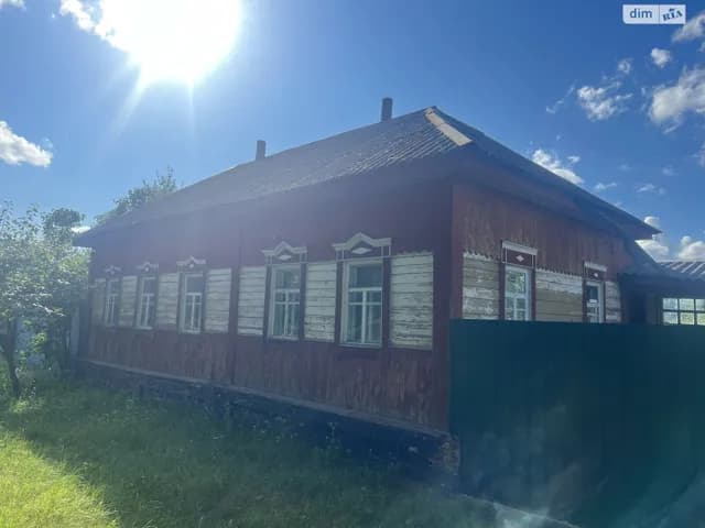 Ділянка 12 соток, Кролевець: під житлову забудову, з будинком - фото 2