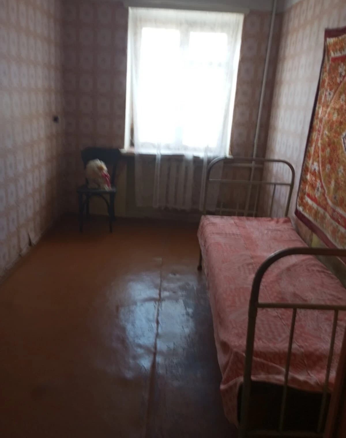 2-кімнатна квартира, Шостка: сталінка, потребує ремонту - фото 4