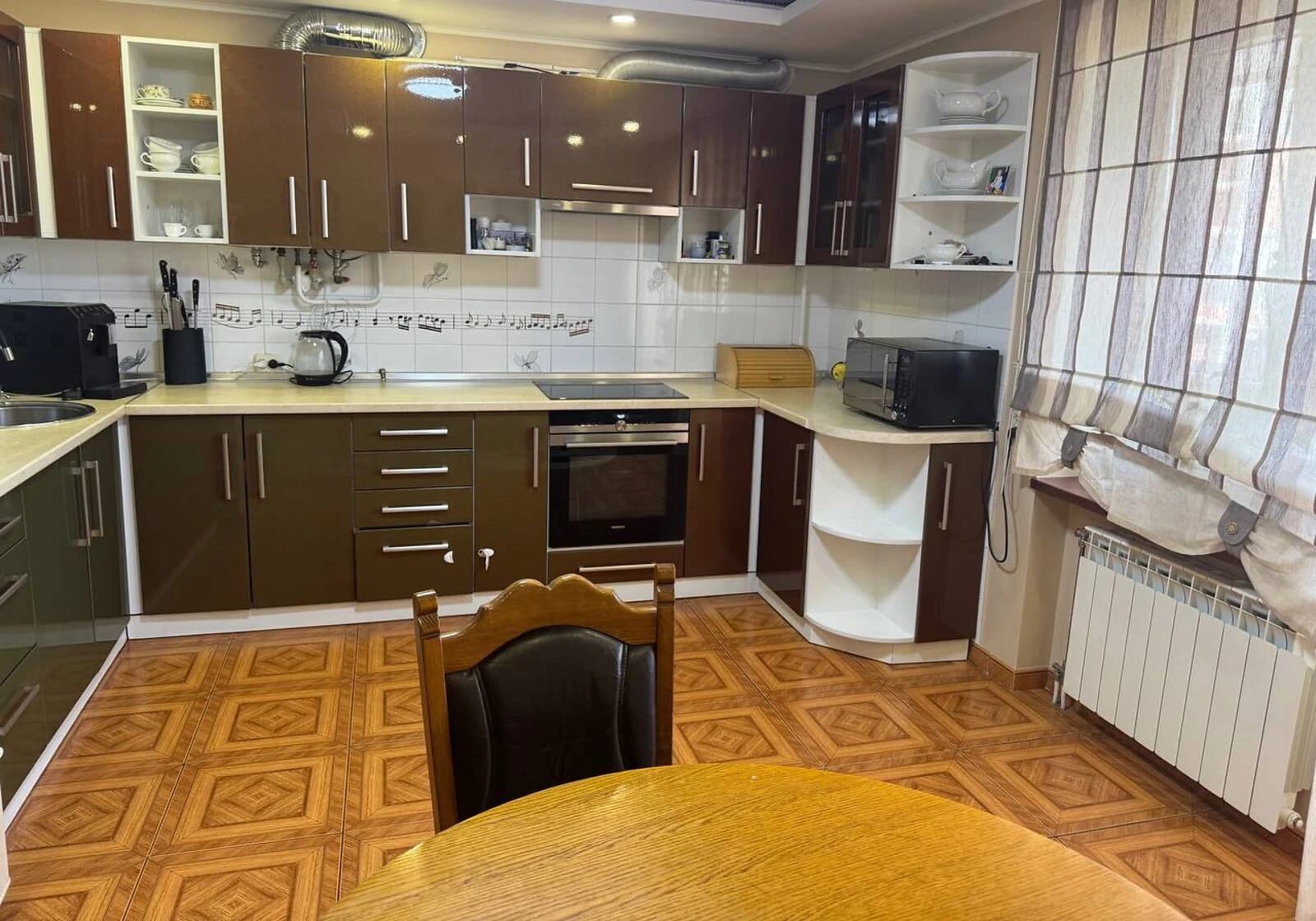 3-кімнатна квартира, Боздош: євроремонт, вода й опалення без світла - фото 2