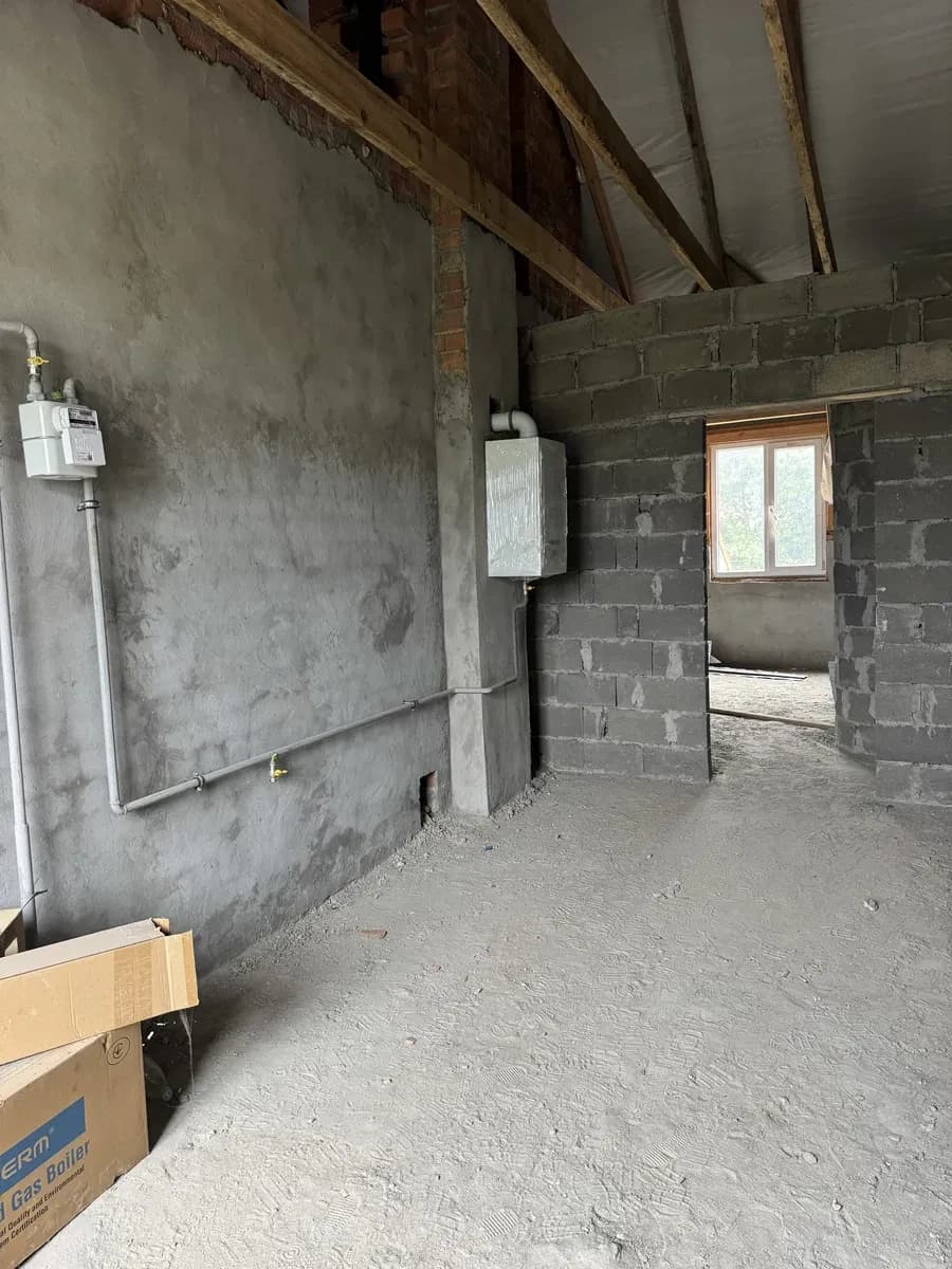 2-кімнатна квартира, Старе місто: новобудова, вид на стару фортецю - фото 2
