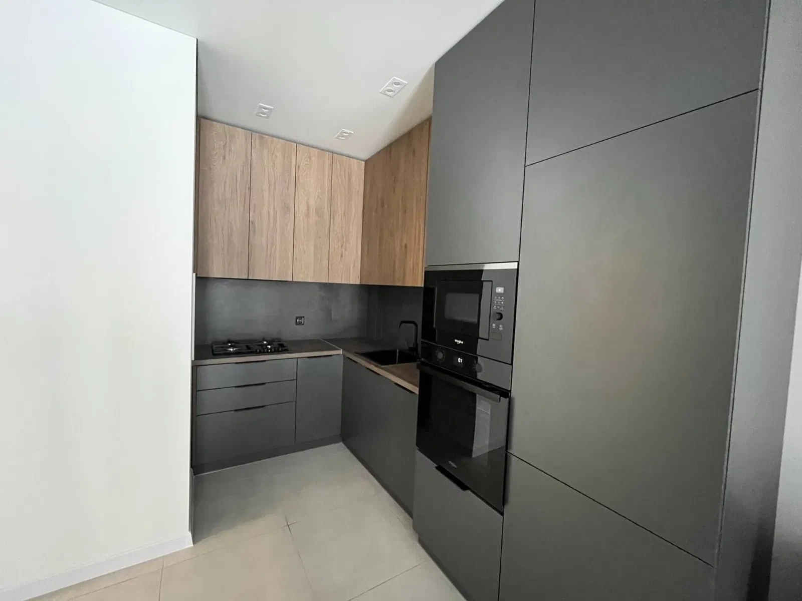 1-кімнатна квартира у ЖК Well Home: авторський проект, паркінг - фото 4