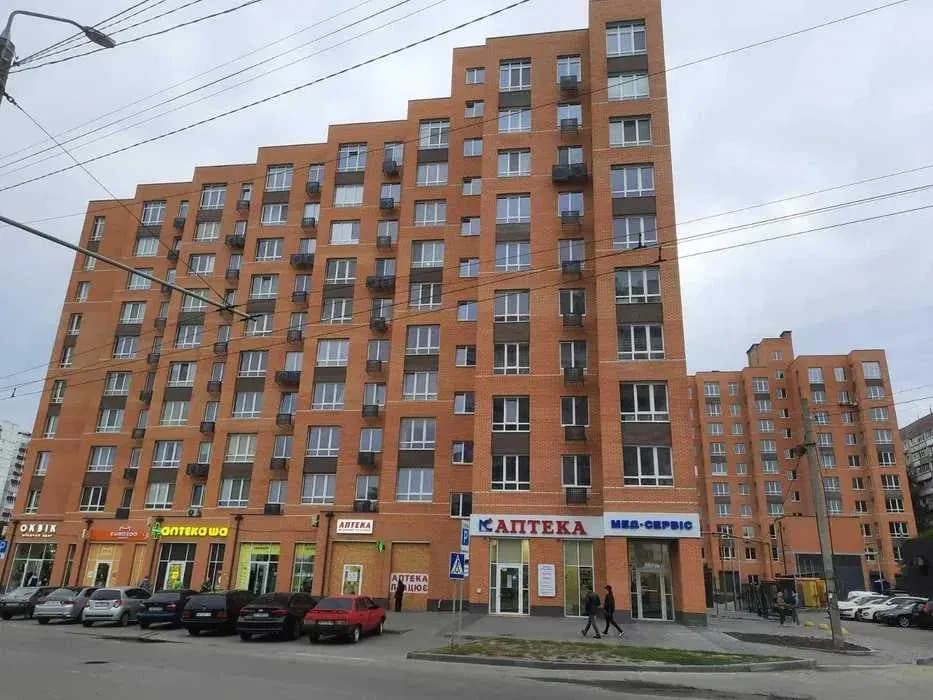 3-кімнатна квартира у ЖК Сансити: Лівобережний-3, газова котельня
