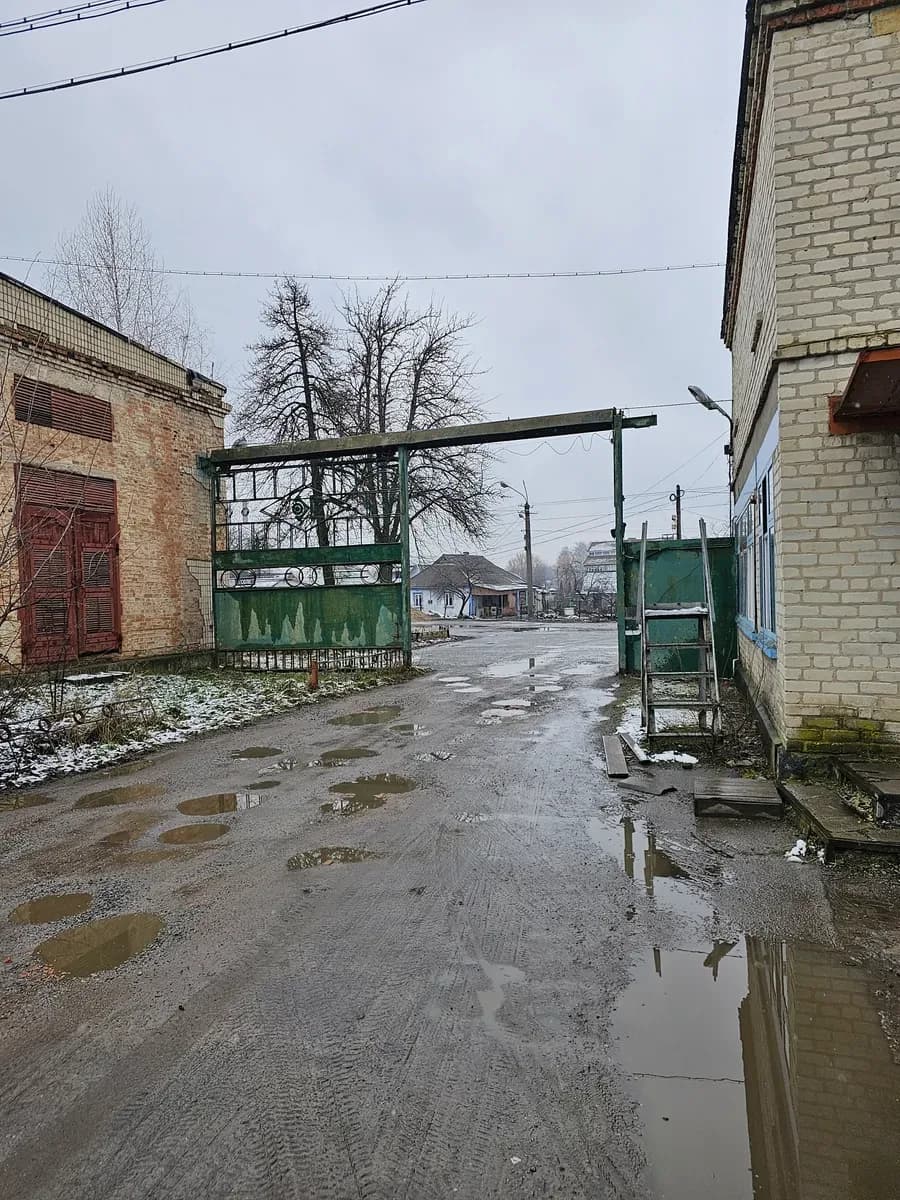 Приміщення, Калинівка: кран-балки, власна котельня, 5,6 га - фото 2