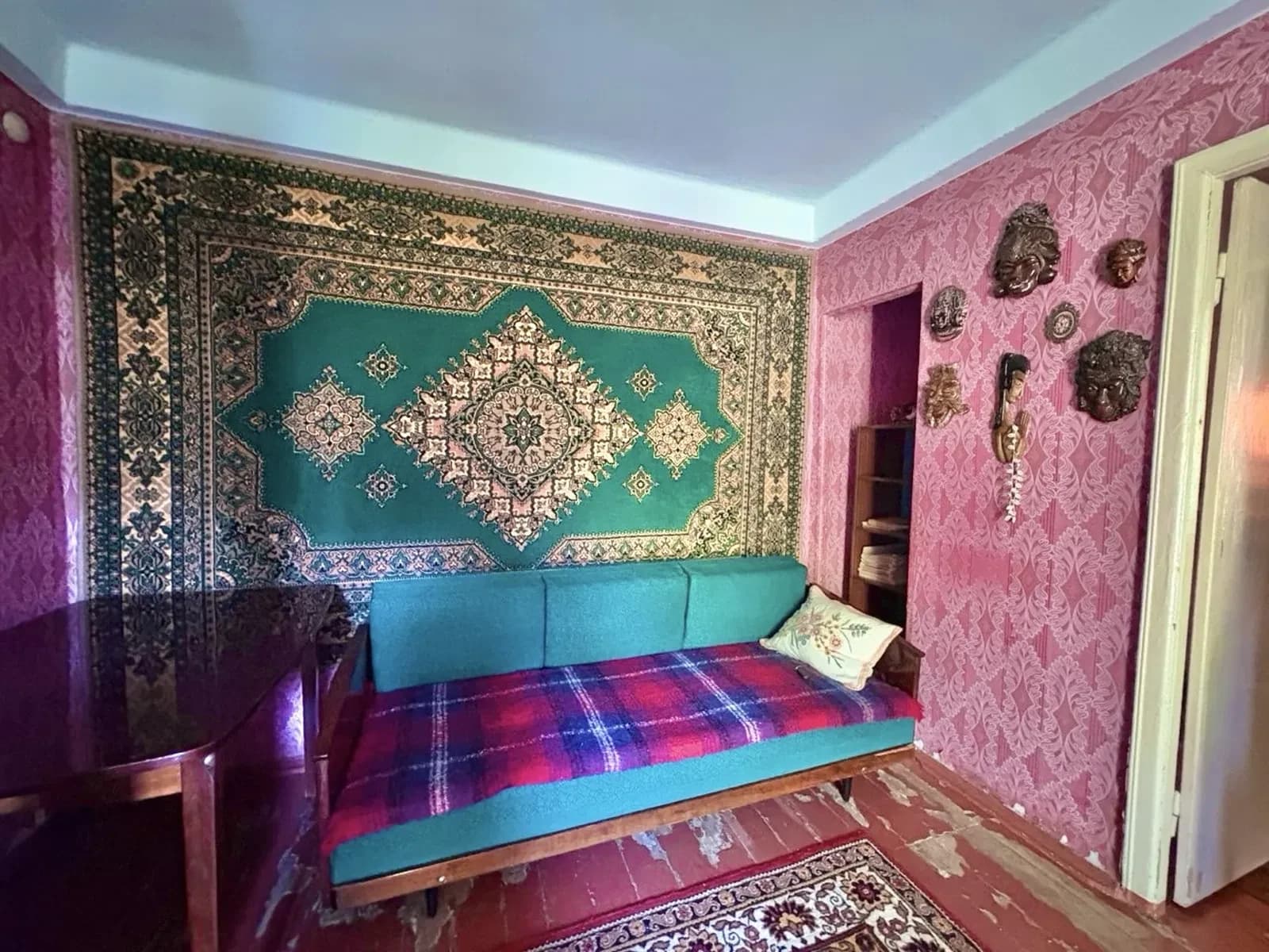 2-кімнатна квартира, Черемхи: під ремонт, дві комори - фото 4