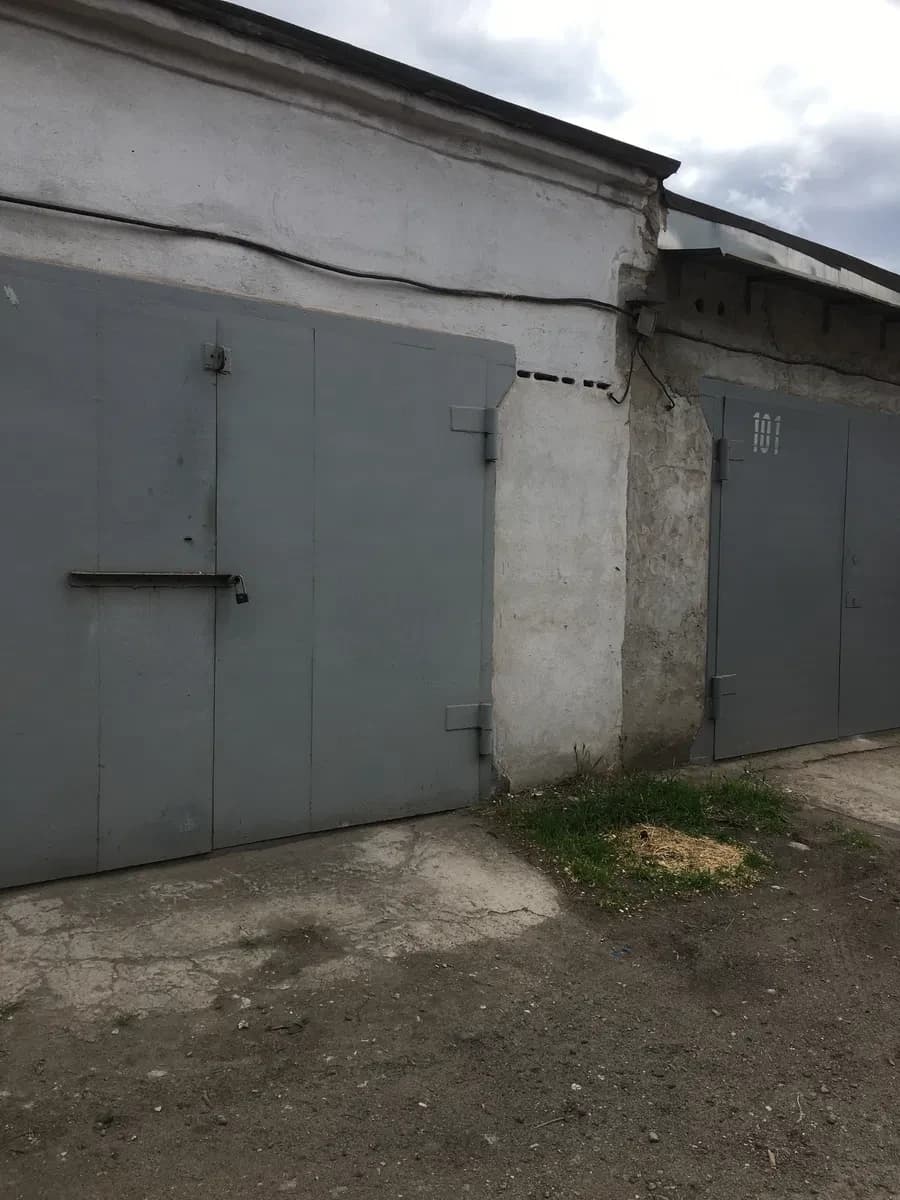 Гараж, Покровський: капітальний, електрика, без ями - фото 1