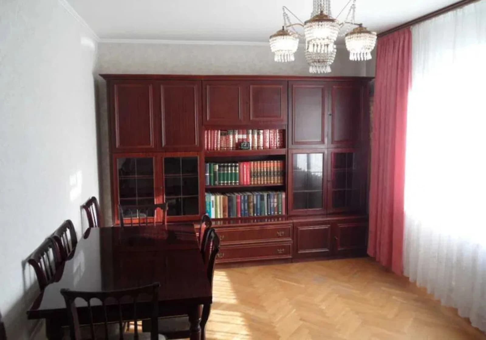 2-кімнатна квартира, Осокорки: метро Позняки, панорамні вікна - фото 2