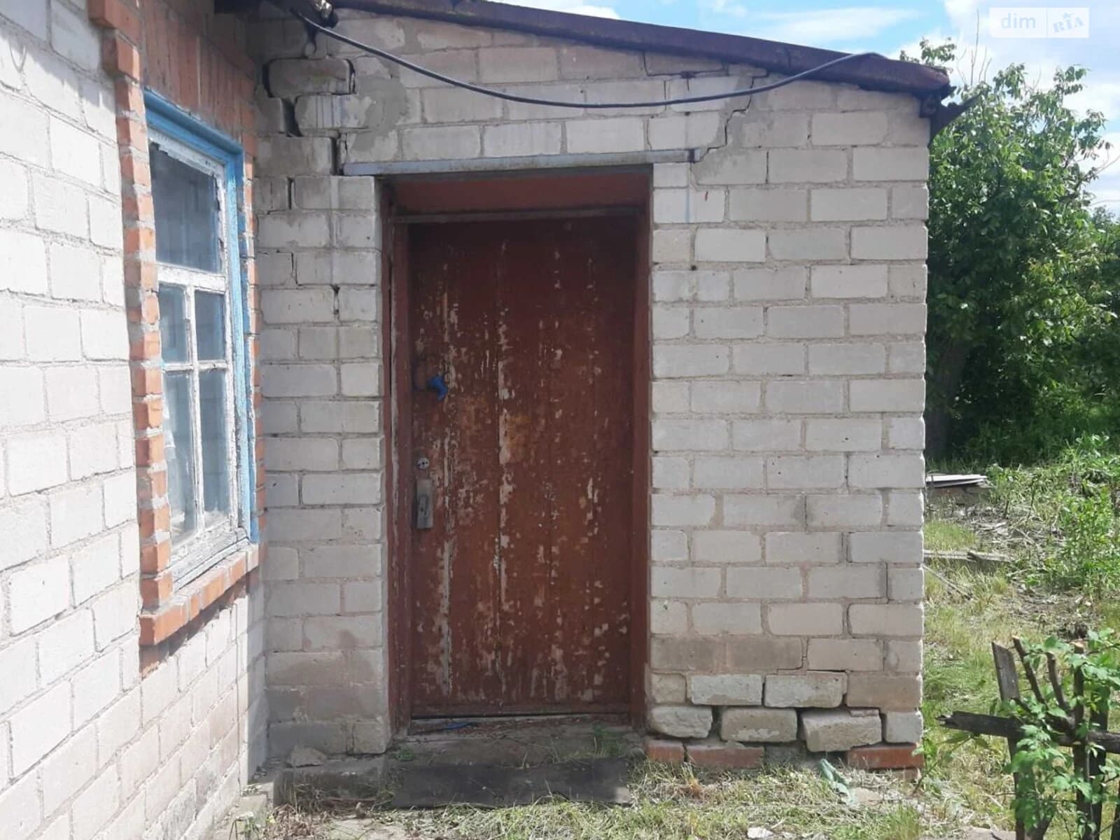 Будинок, Лозуватка (Дніпро): цегляні стіни - фото 5