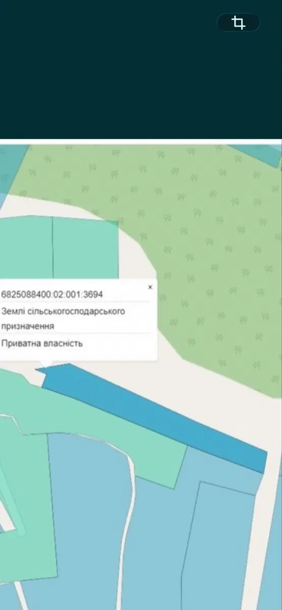 Ділянка 17 соток, Тиранівка: ліс поруч, світло, газ і вода - фото 4