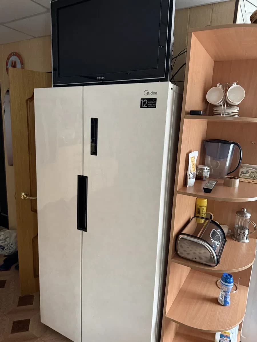 1-кімнатна квартира у ЖК Роза: автономне газове опалення - фото 5