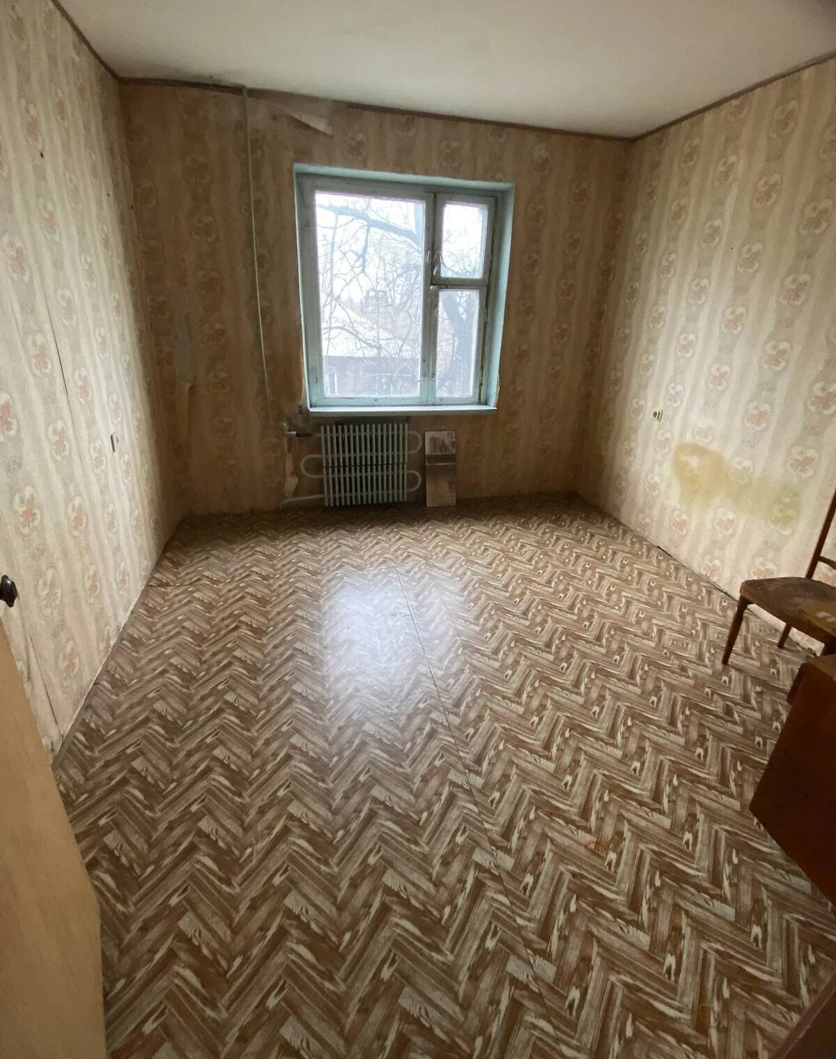 3-кімнатна квартира, Запоріжжя Ліве: торг, вода й опалення без світла - фото 5