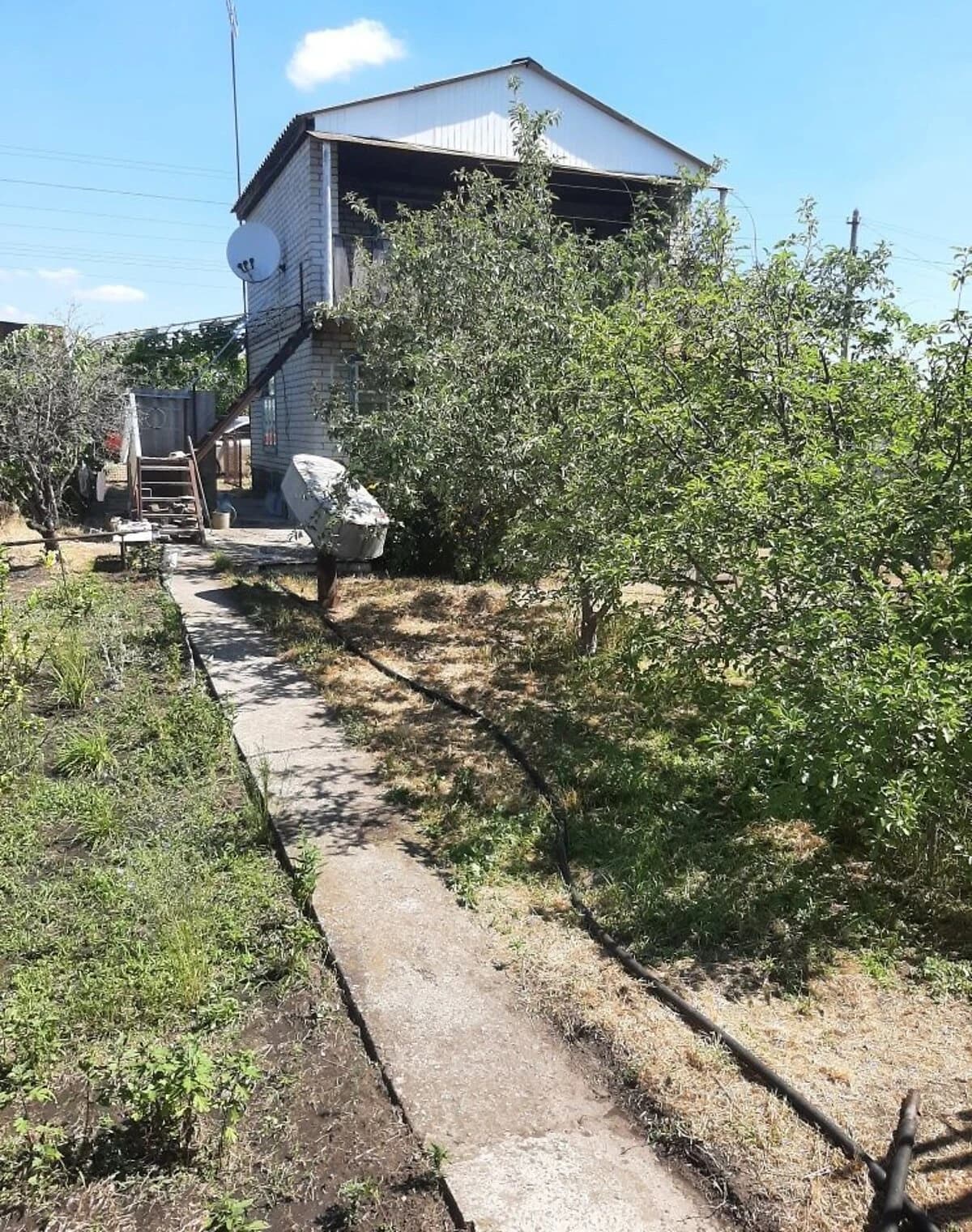 Дача, ДК Лісова поляна: цегляні стіни, централізоване опалення - фото 4
