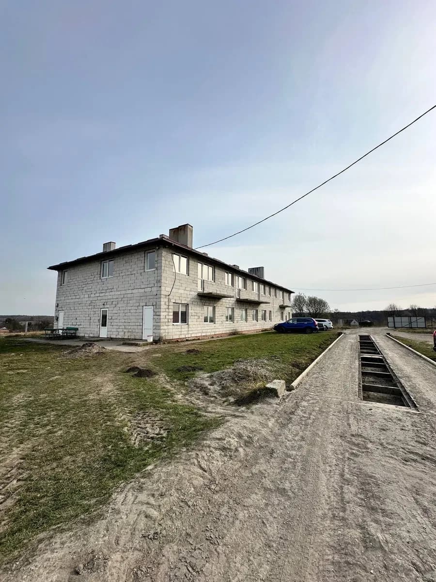 Фермерський комплекс, Товщів: 4000 голів, комбікормовий цех - фото 4