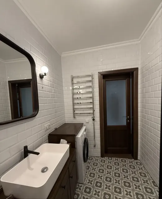 1-кімнатна квартира, Майзлі: авторський ремонт, 10 хв до вокзалу - фото 1