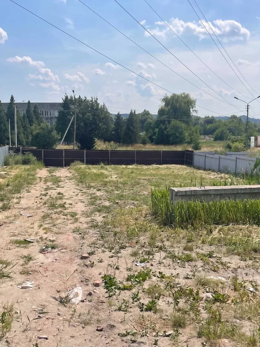 Ділянка 19 соток, Малехів: склад 200 м², 50 кВт електрики - фото 3