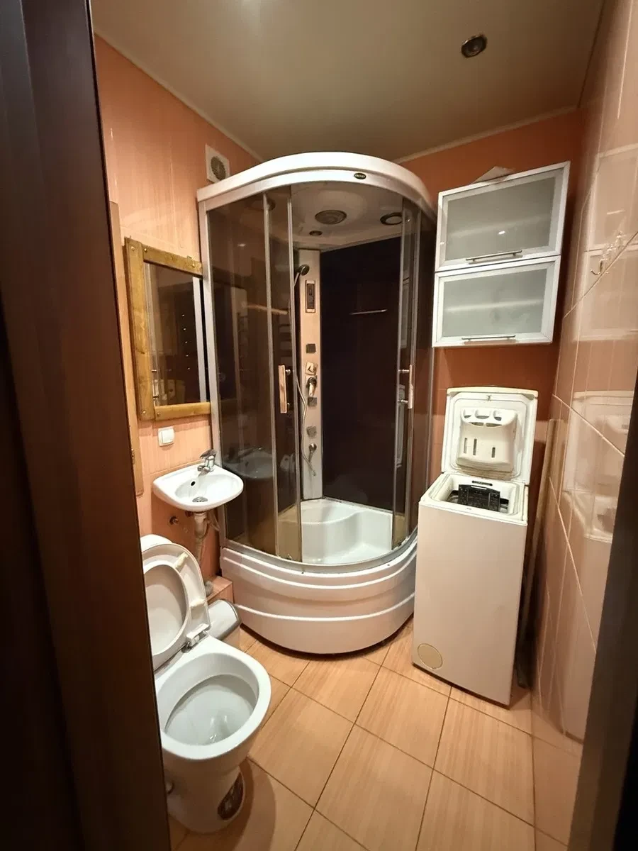2-кімнатна квартира, Слов'янськ: насос на воду, газова колонка - фото 4
