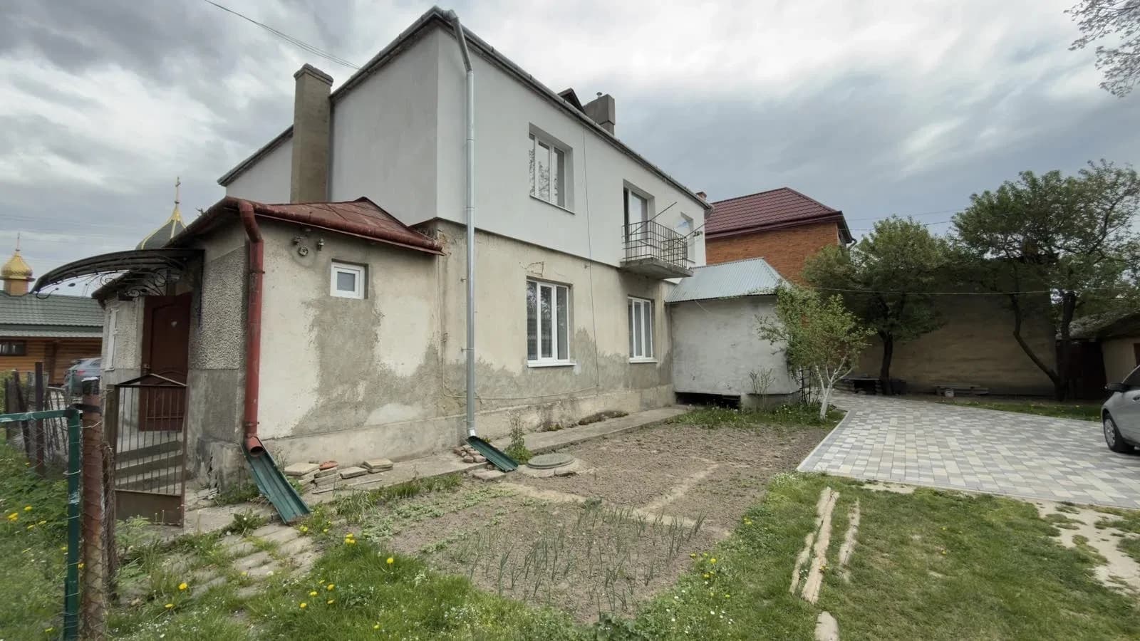 3-кімнатна квартира, Городок: власна ділянка, гараж - фото 2