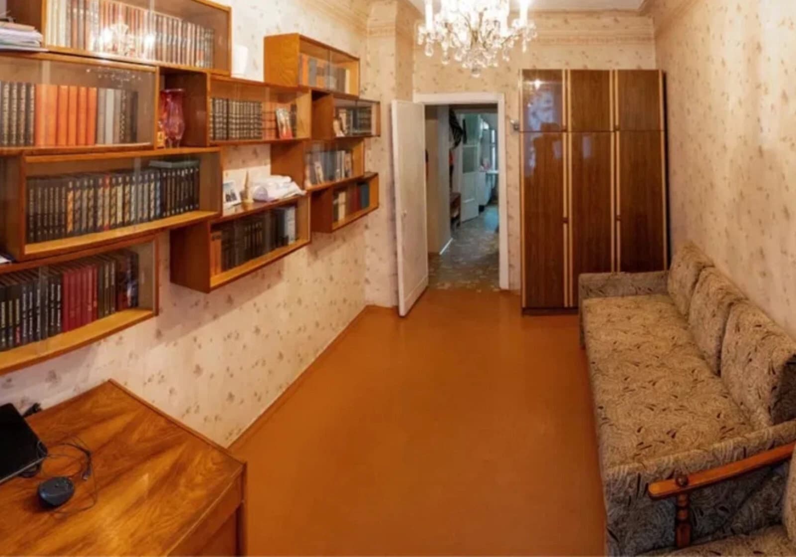 3-кімнатна квартира, Центрально-Міський: єВідновлення, розстрочка - фото 4
