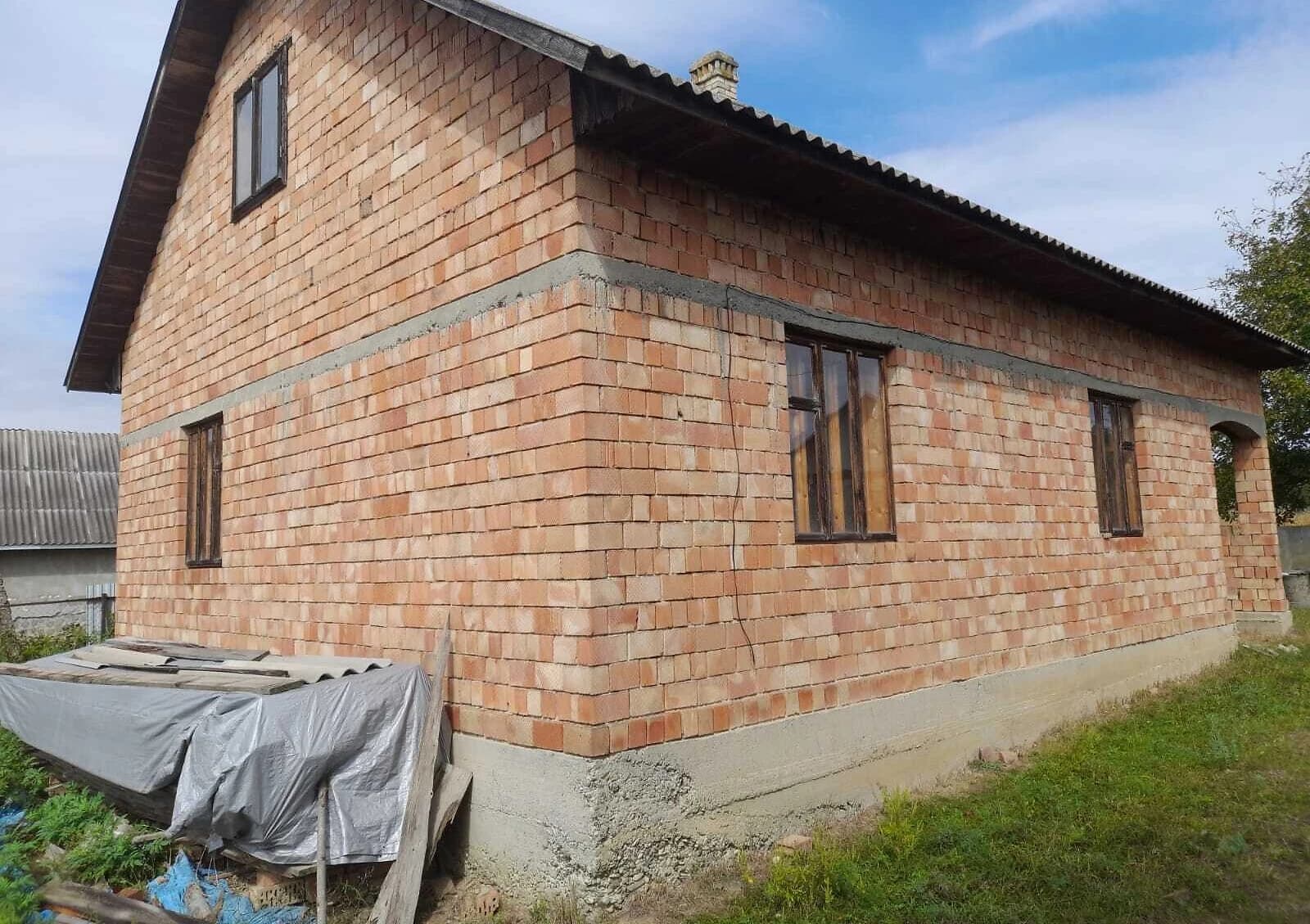 Будинок, Горбівці: город, пічне опалення, торг можливий - фото 4