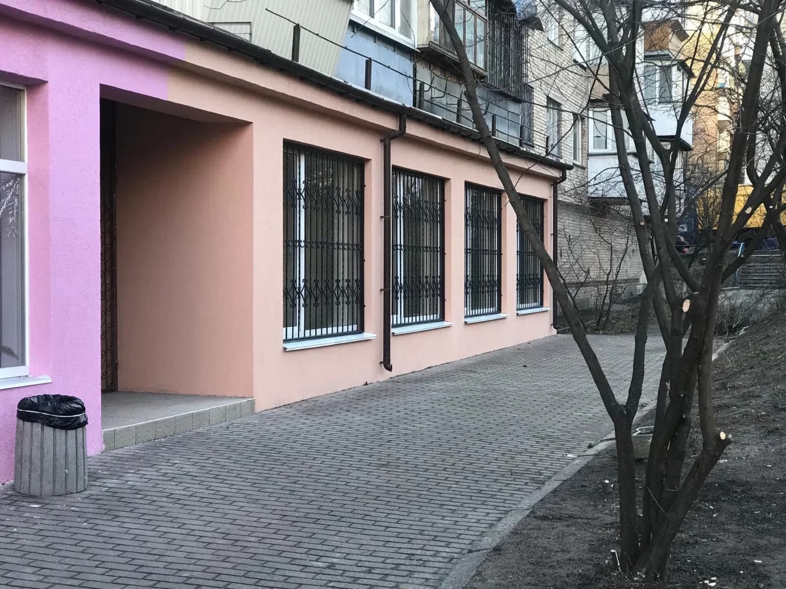 Приміщення, Солом'янський: цокольний поверх, метро поруч
