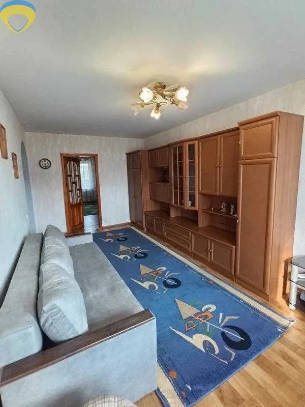 3-кімнатна квартира, Київський: два балкони, косметичний ремонт - фото 2