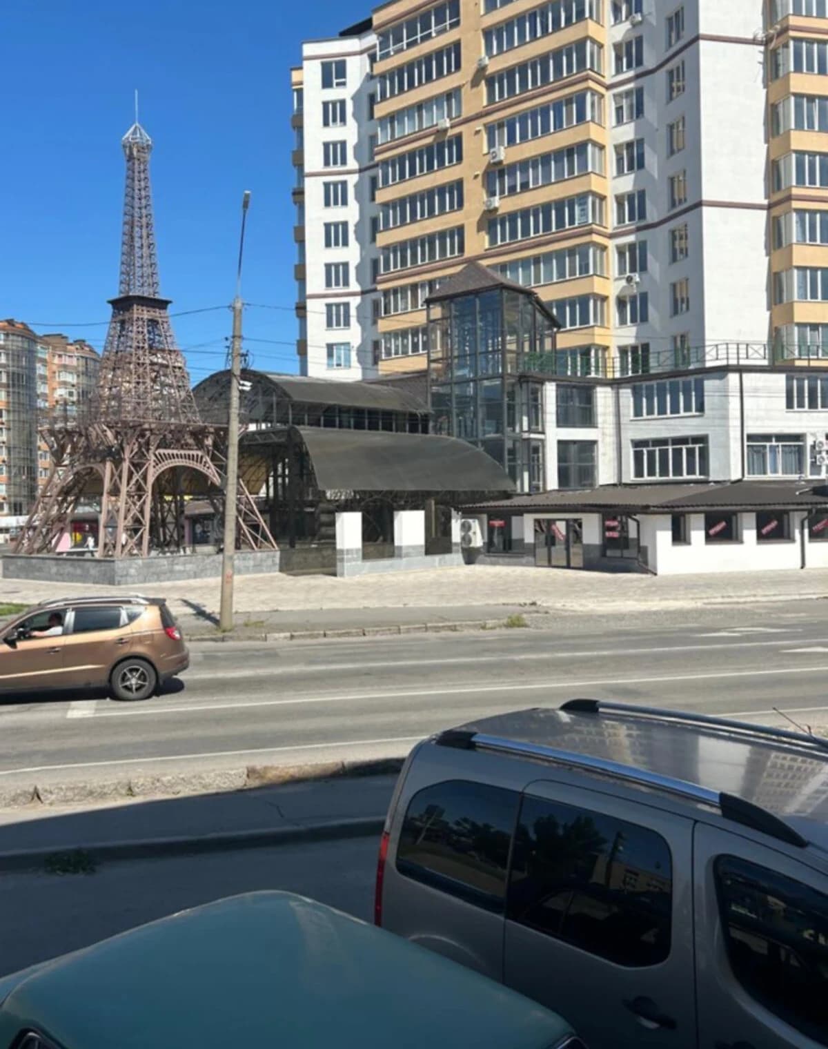 2-кімнатна квартира, Київська: новобудова 2024 року, укриття - фото 2