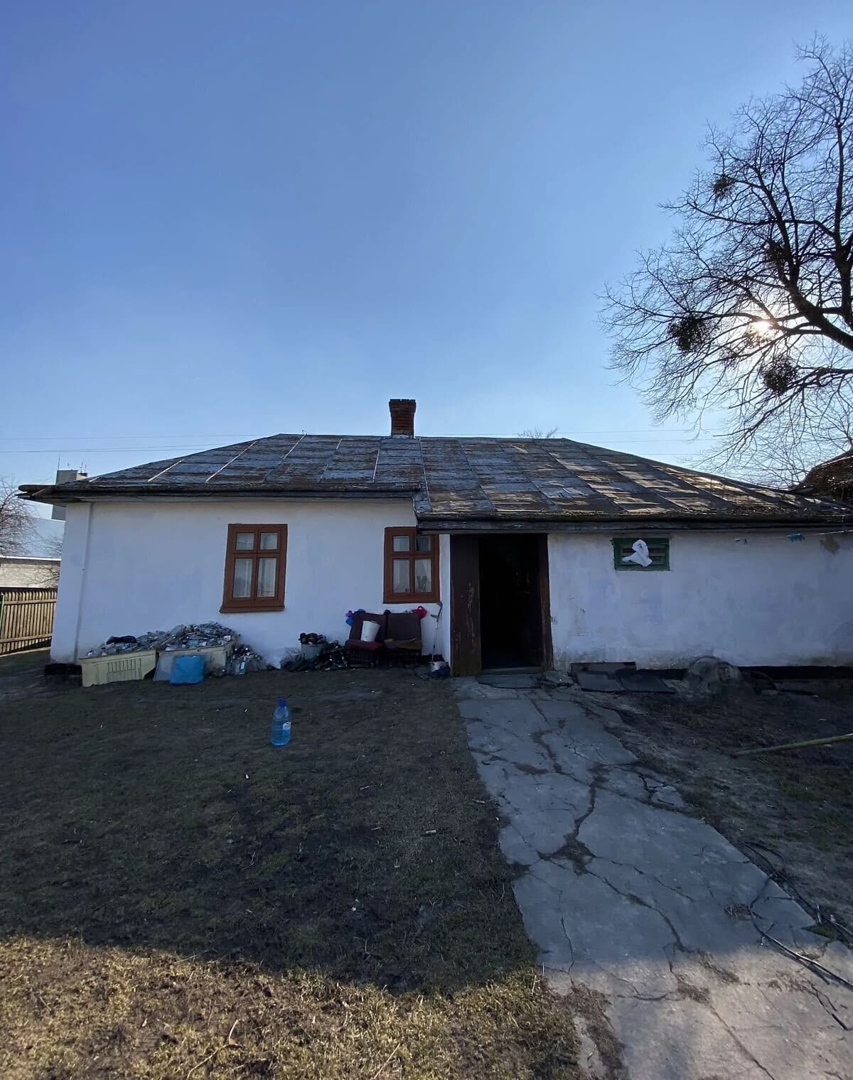 Будинок, Вузлове: стіни з брусу, 1 поверх - фото 3