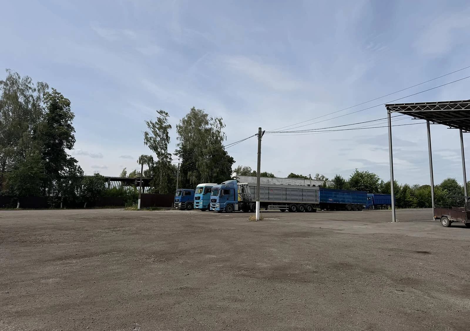 Приміщення, Вороновиця: ангар, офісні приміщення, ділянка 2,5 га - фото 5